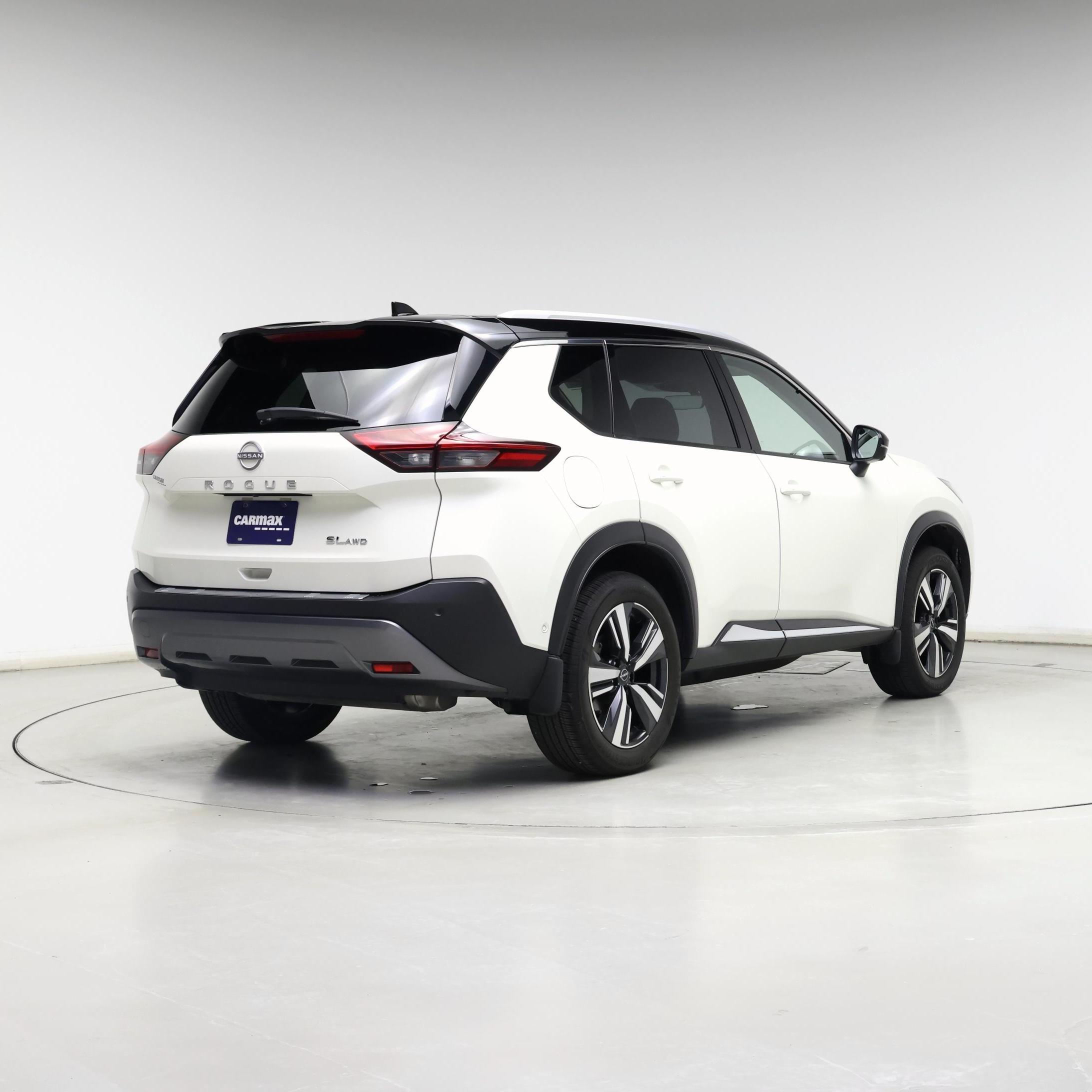 Thumbnail: 2022 Nissan Rogue - 8