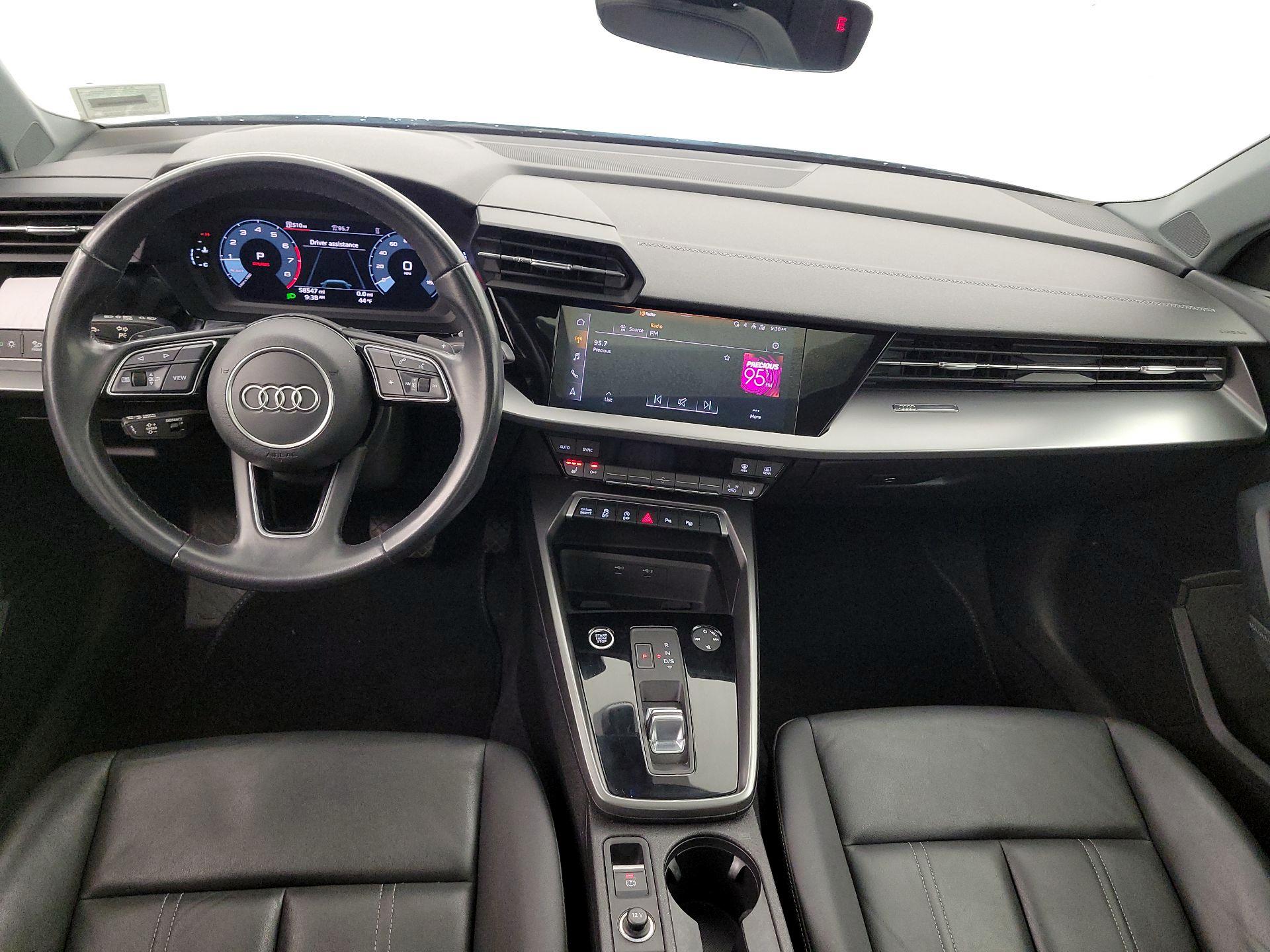 Thumbnail: 2023 Audi A3 - 9