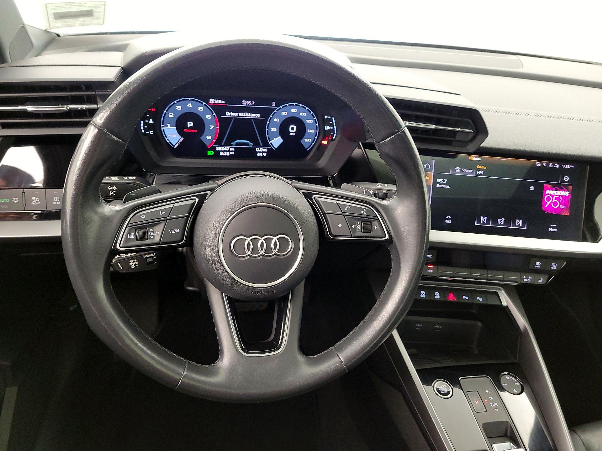 Thumbnail: 2023 Audi A3 - 10