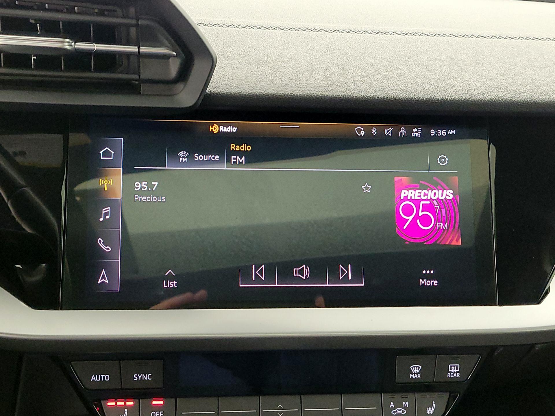 Thumbnail: 2023 Audi A3 - 15