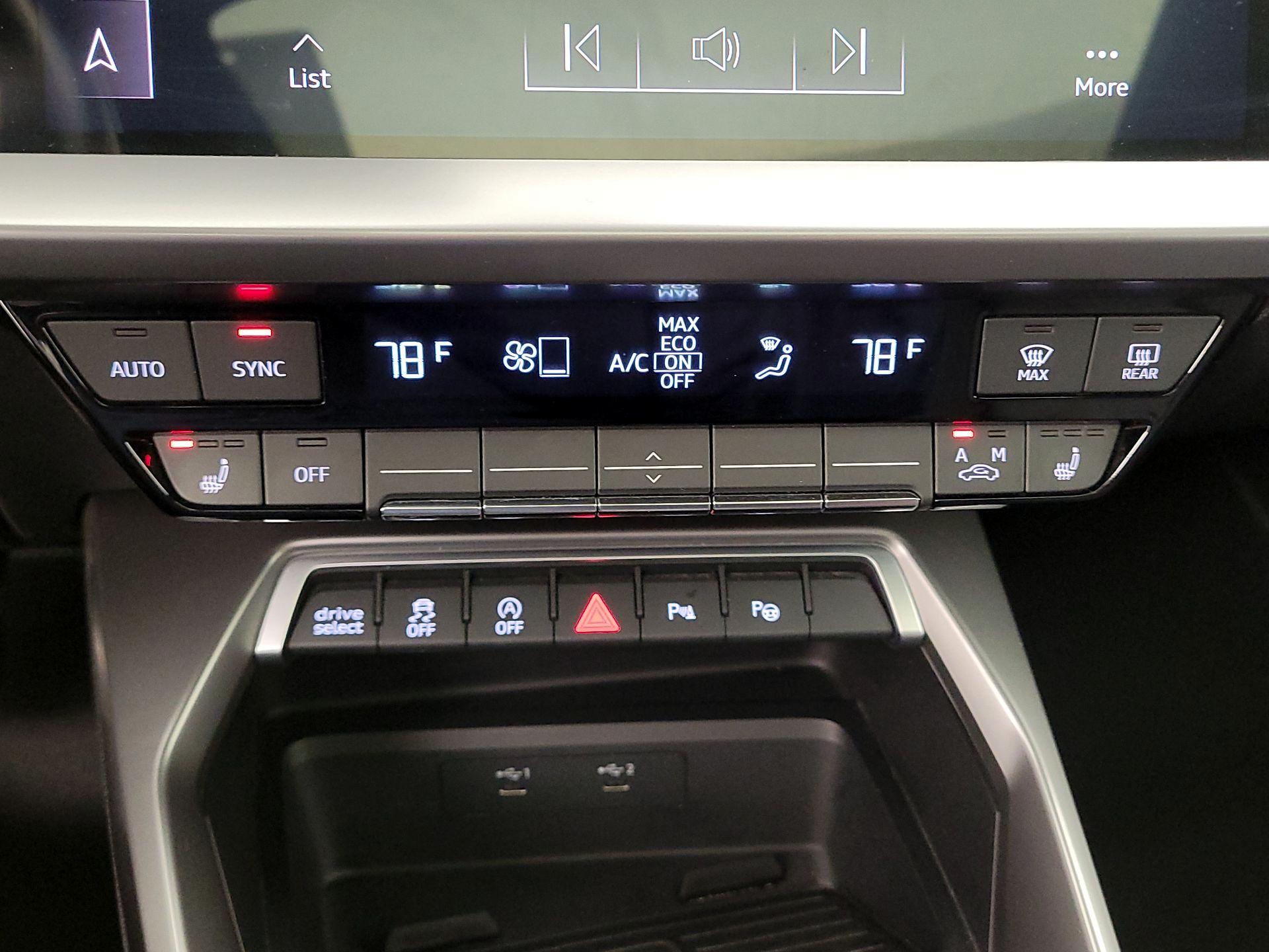 Thumbnail: 2023 Audi A3 - 16