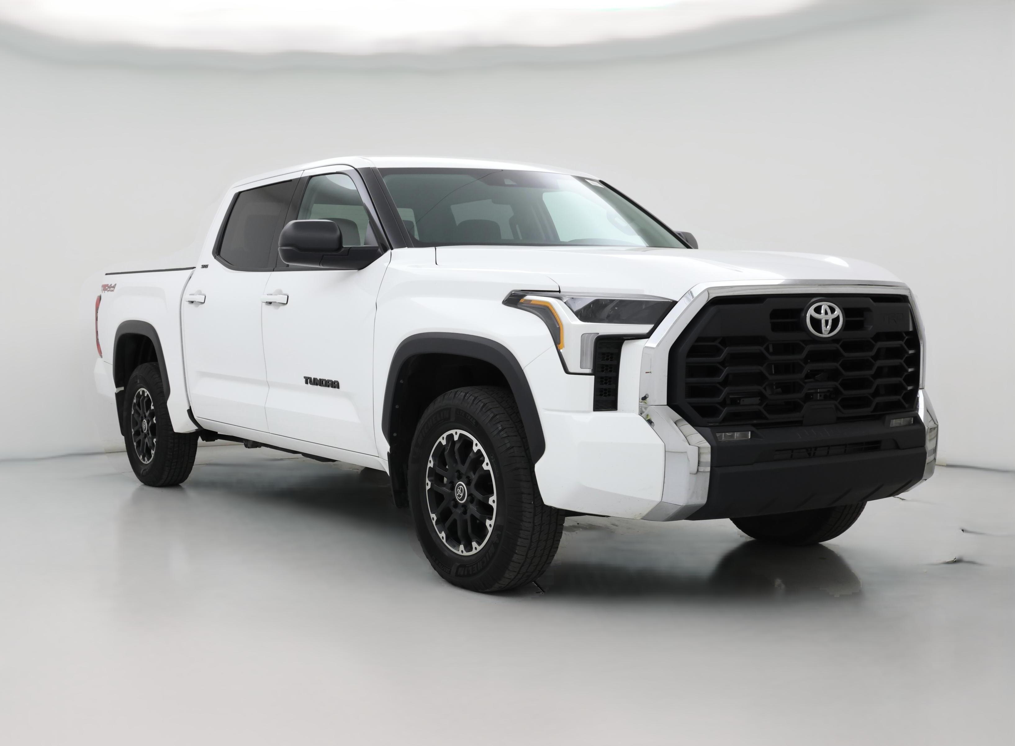Thumbnail: 2023 Toyota Tundra - 1