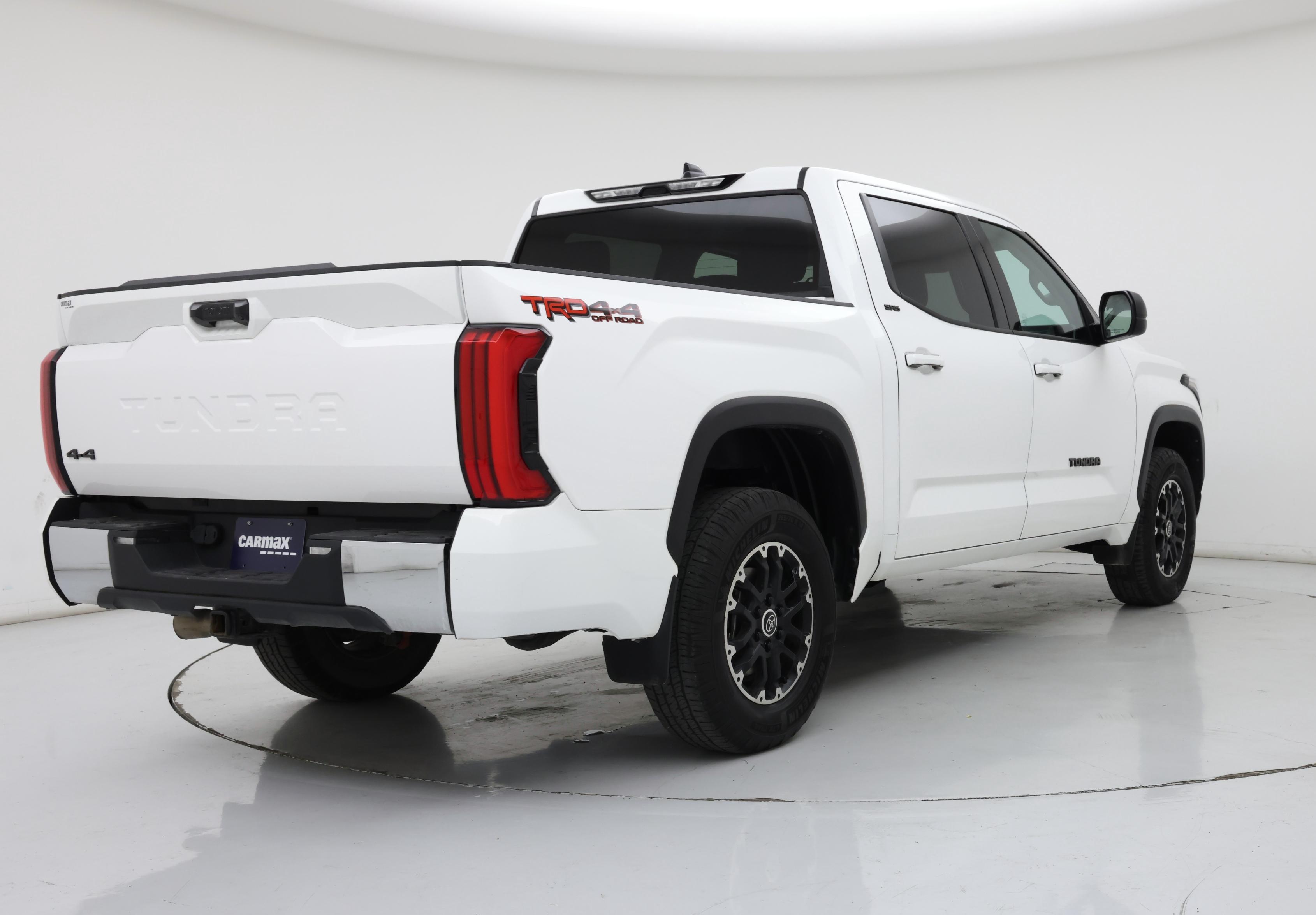 Thumbnail: 2023 Toyota Tundra - 8