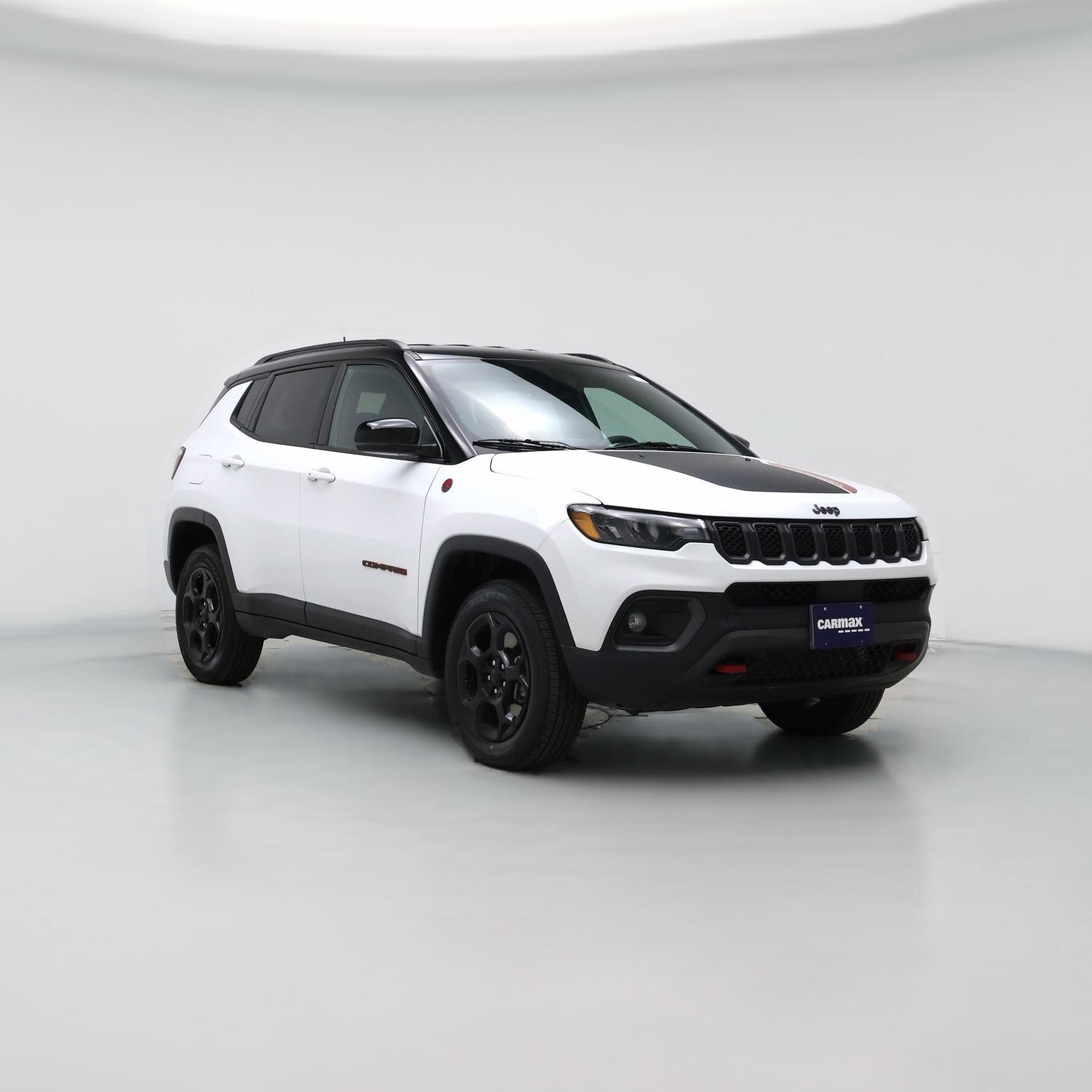 Thumbnail: 2023 Jeep Compass - 1
