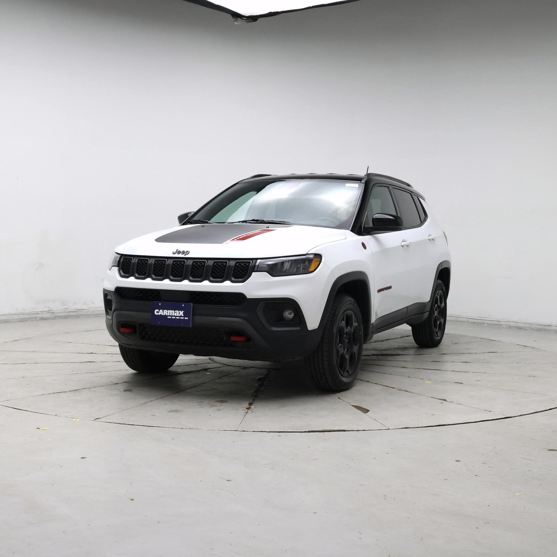 Thumbnail: 2023 Jeep Compass - 4