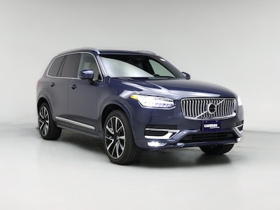 2024 Volvo XC90 B6 Ultimate Bright Theme