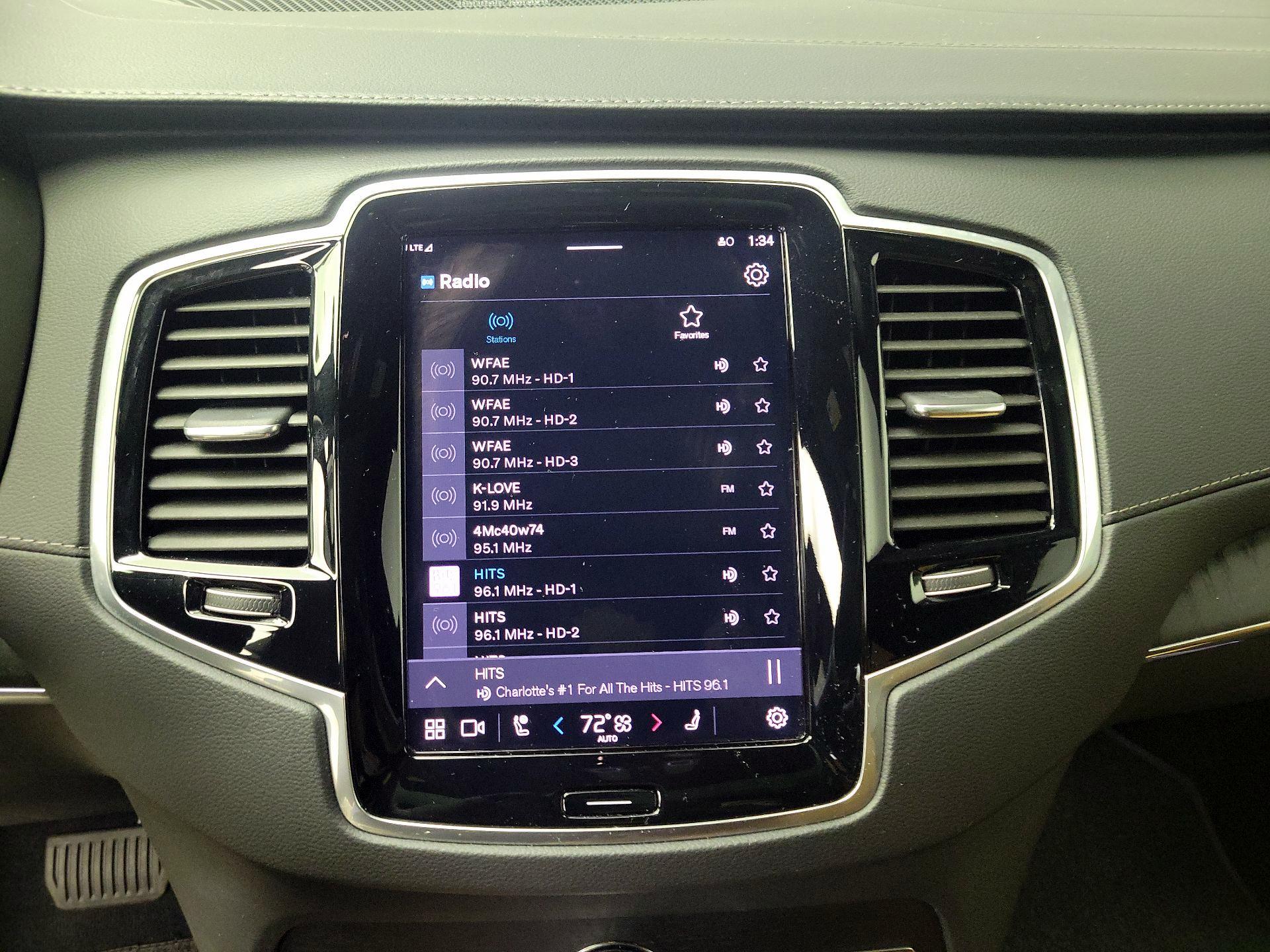 Thumbnail: 2024 Volvo XC90 - 16