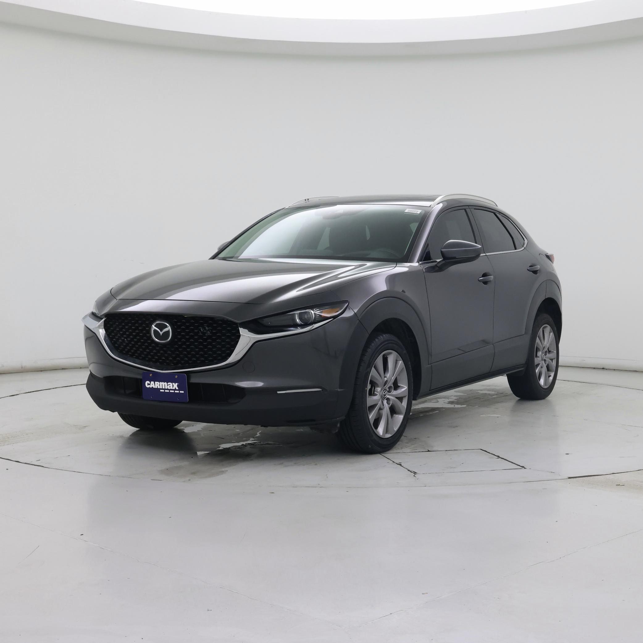 Thumbnail: 2021 Mazda CX-30 - 4