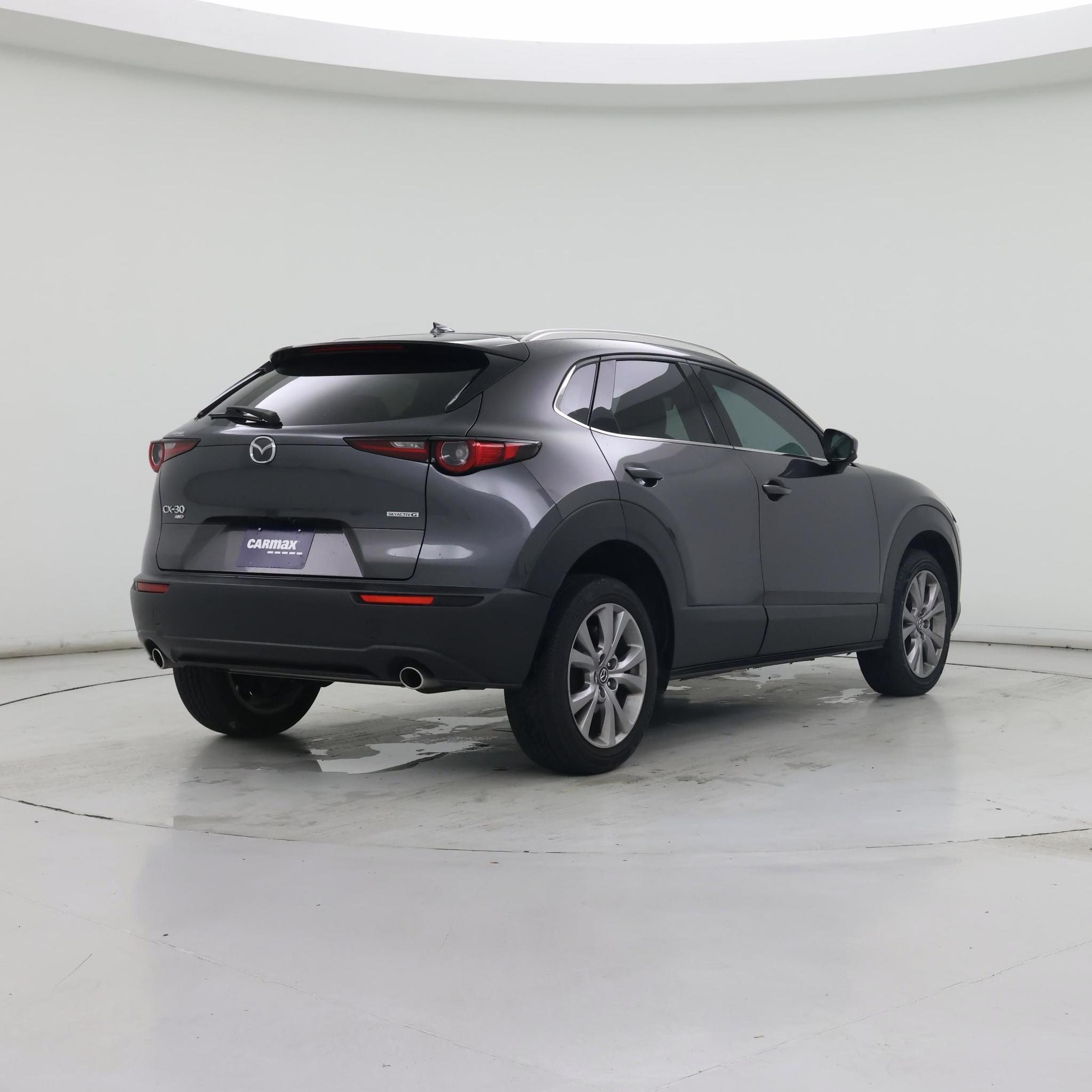 Thumbnail: 2021 Mazda CX-30 - 8