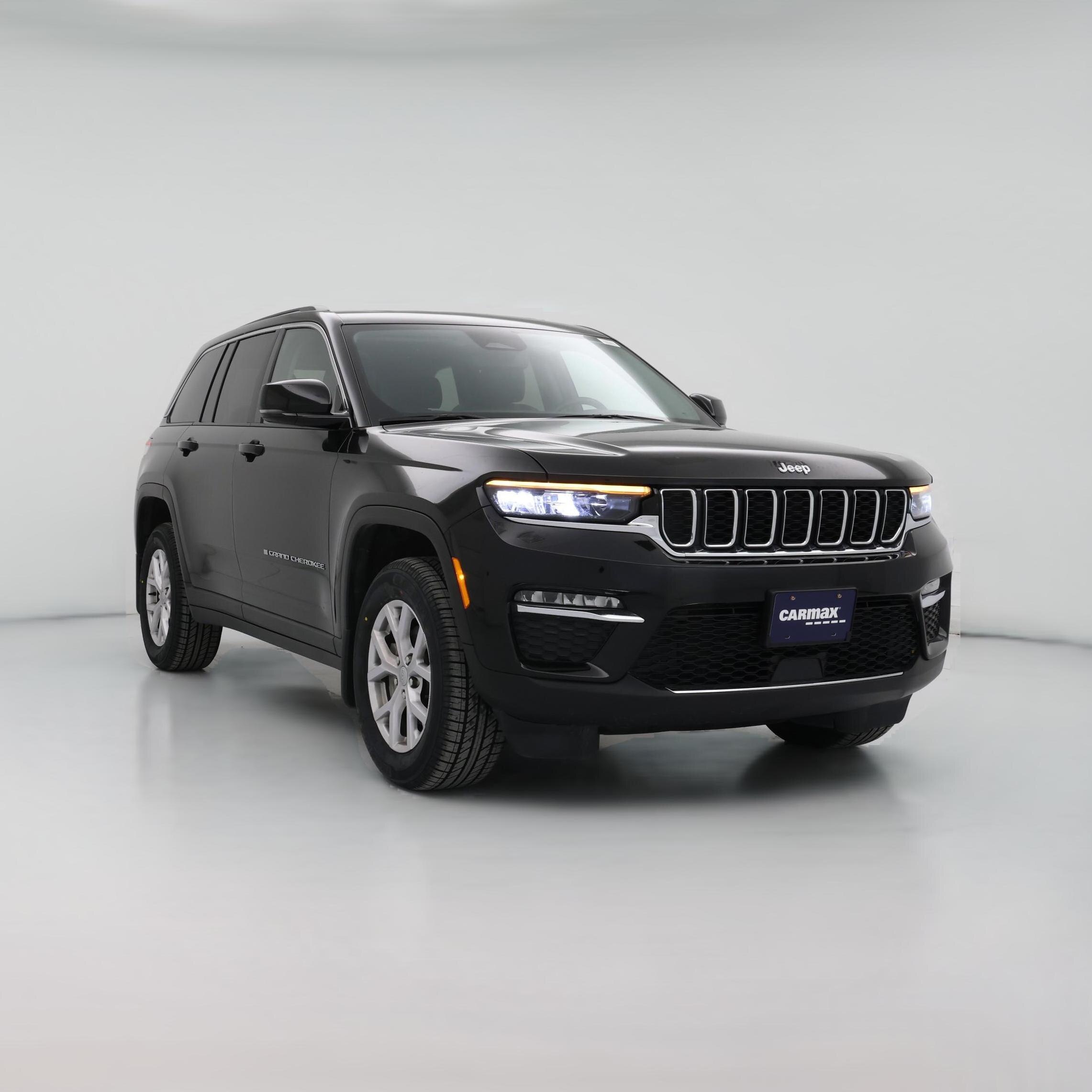 Thumbnail: 2022 Jeep Grand Cherokee - 1