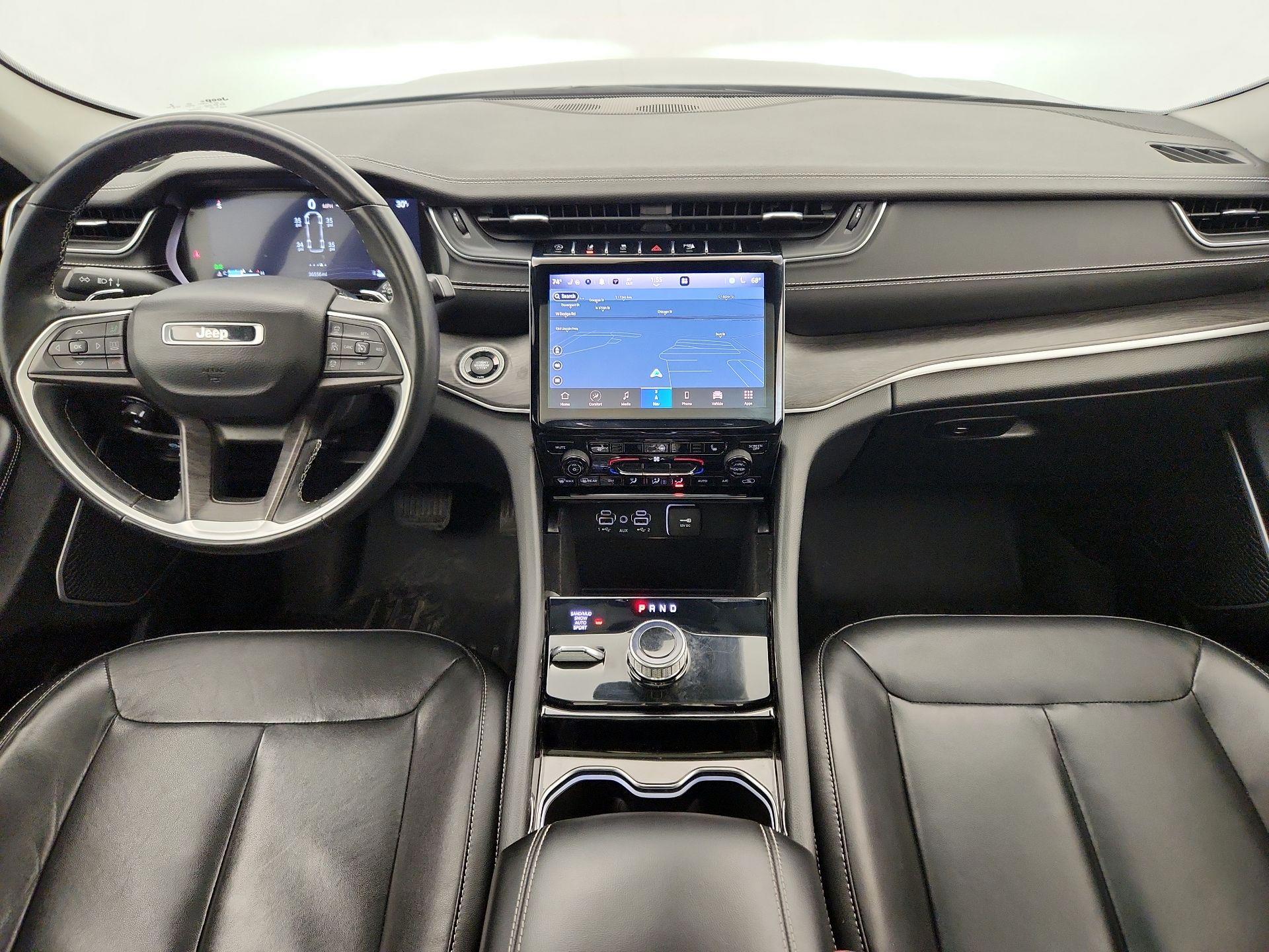 Thumbnail: 2022 Jeep Grand Cherokee - 9