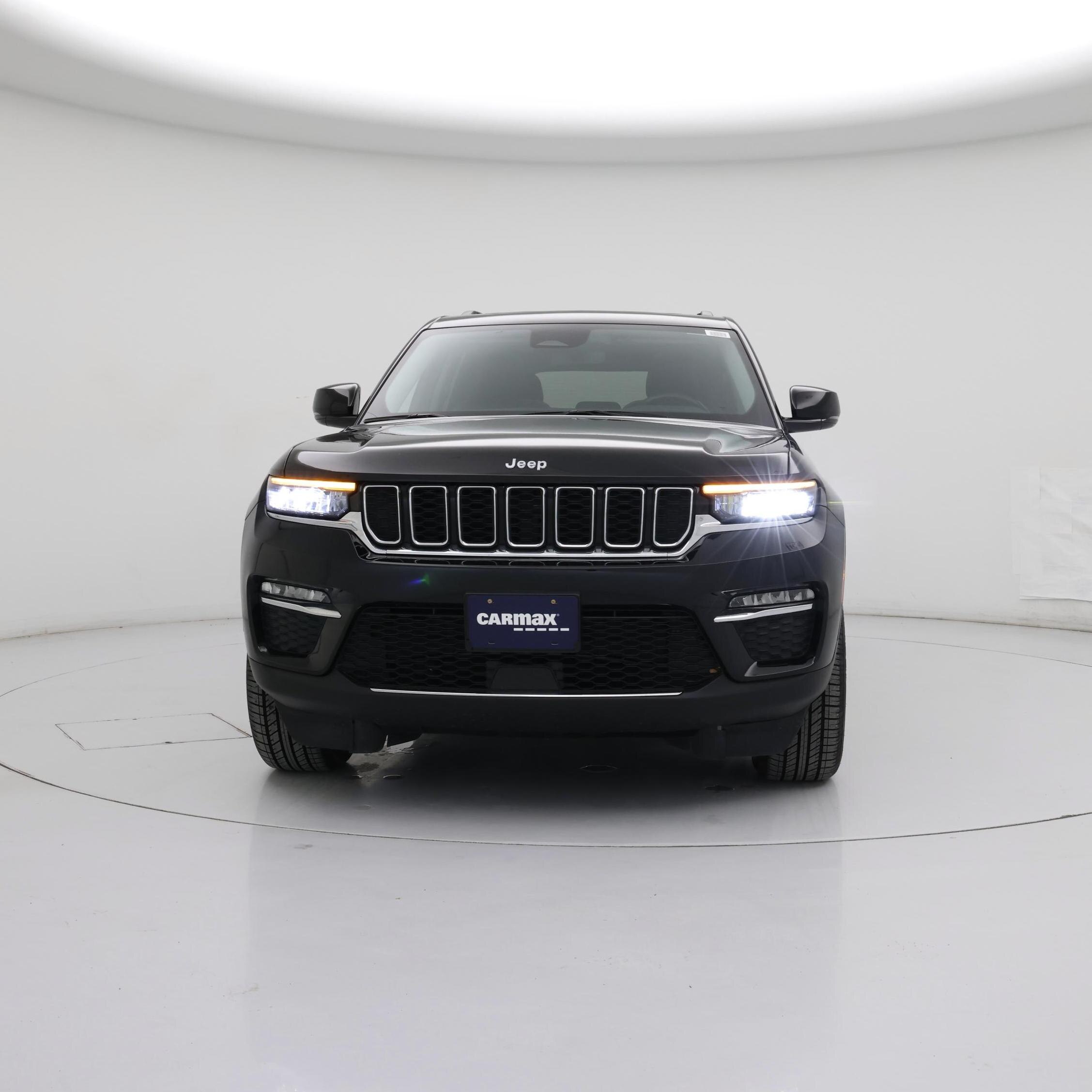 Thumbnail: 2022 Jeep Grand Cherokee - 5