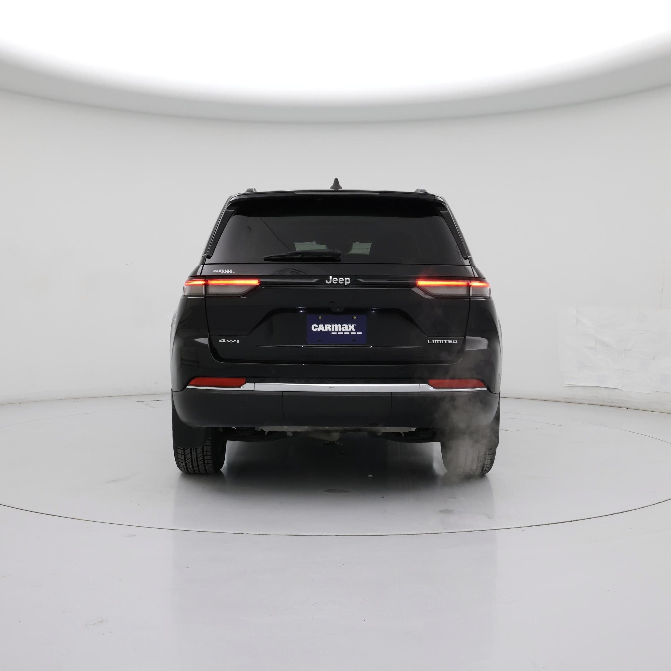 Thumbnail: 2022 Jeep Grand Cherokee - 6