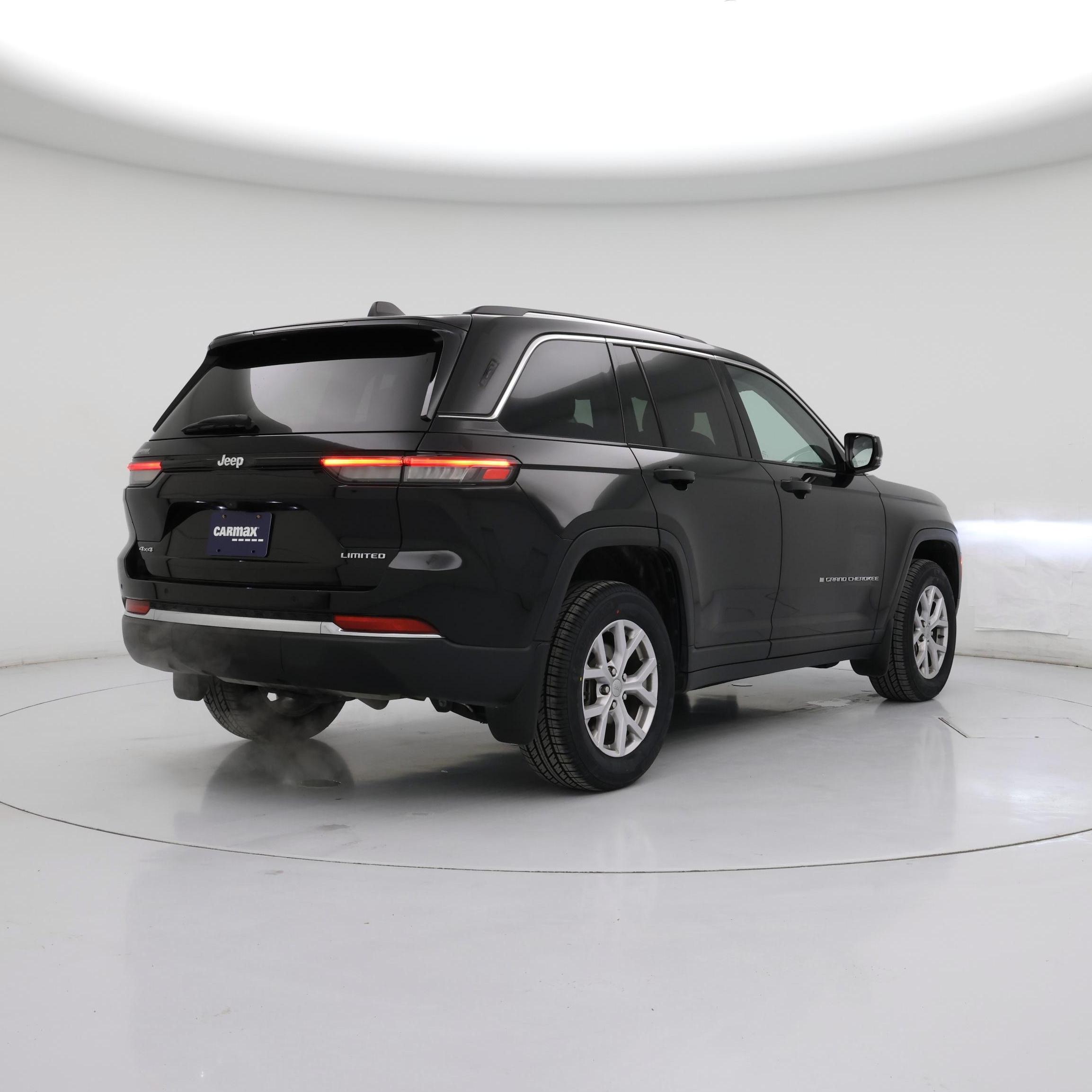 Thumbnail: 2022 Jeep Grand Cherokee - 8