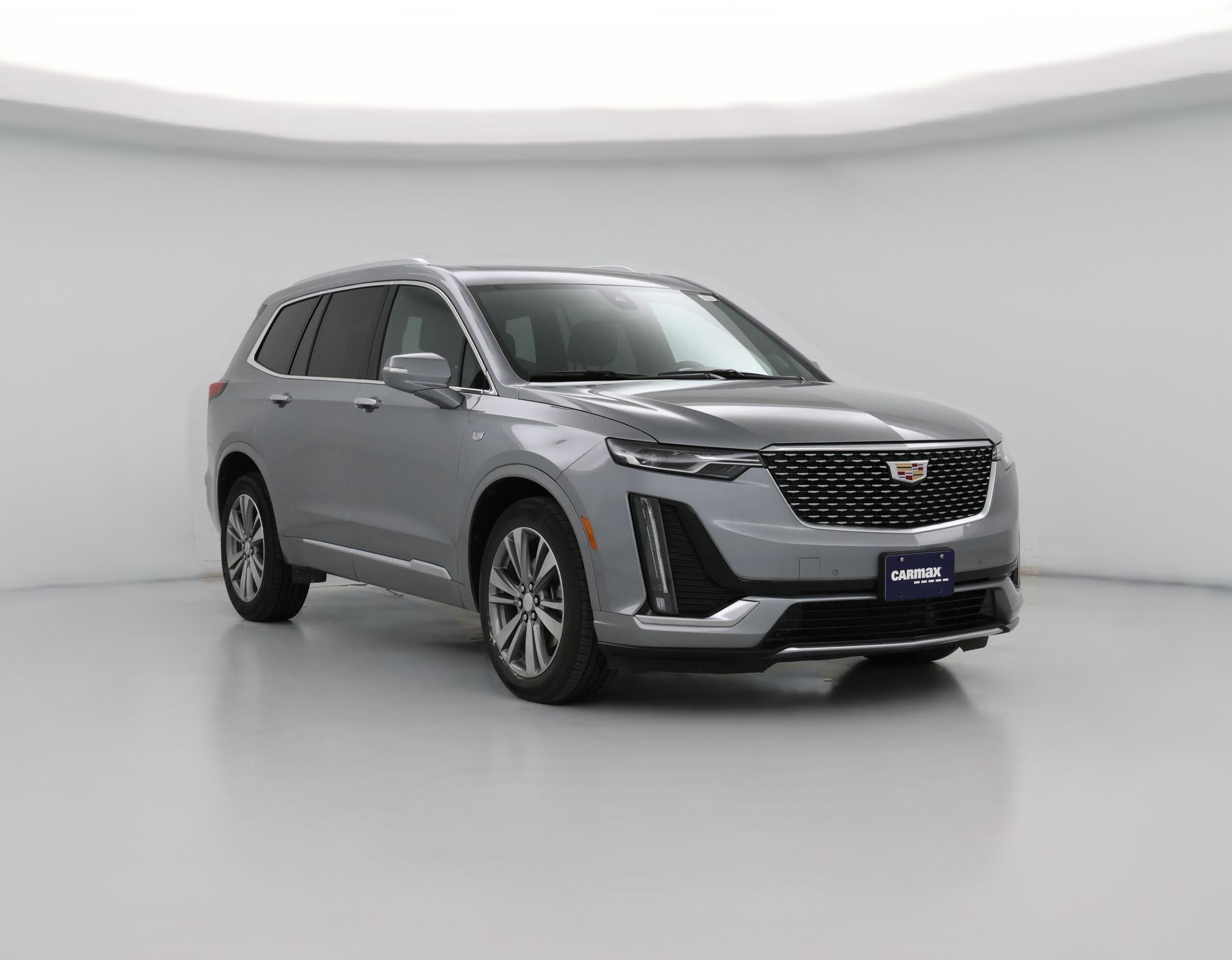 Thumbnail: 2025 Cadillac XT6 - 1