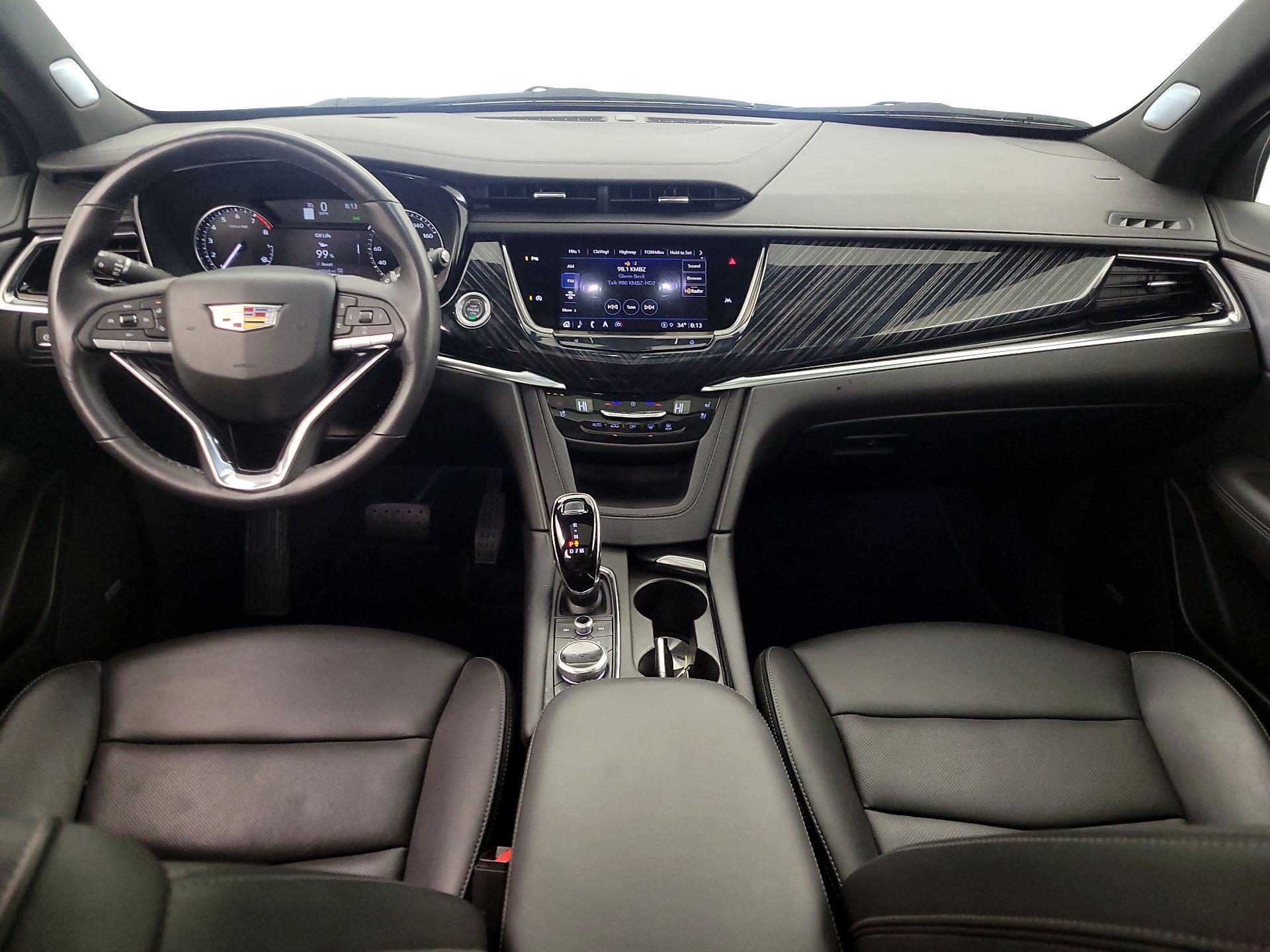 Thumbnail: 2025 Cadillac XT6 - 9