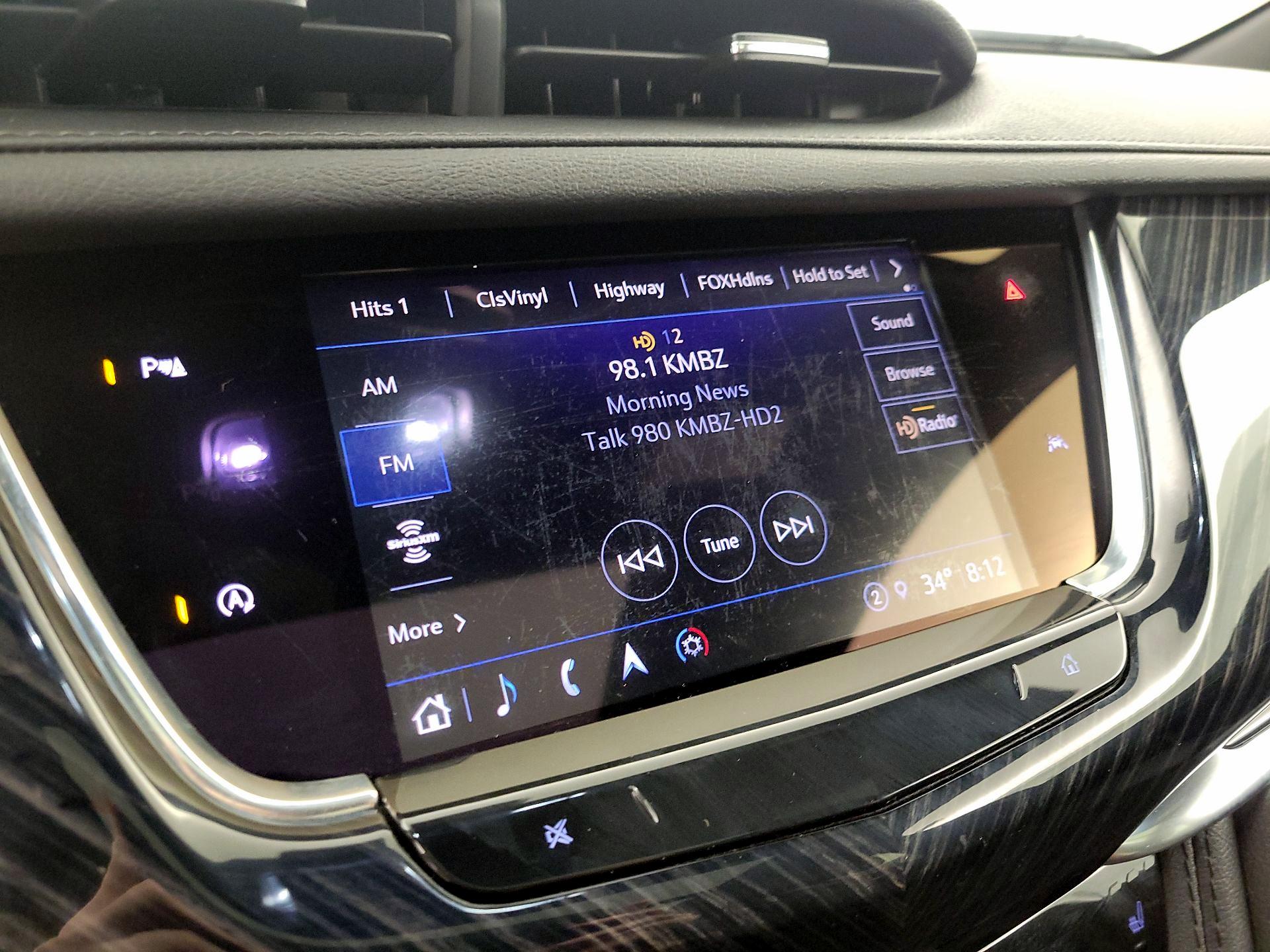 Thumbnail: 2025 Cadillac XT6 - 15