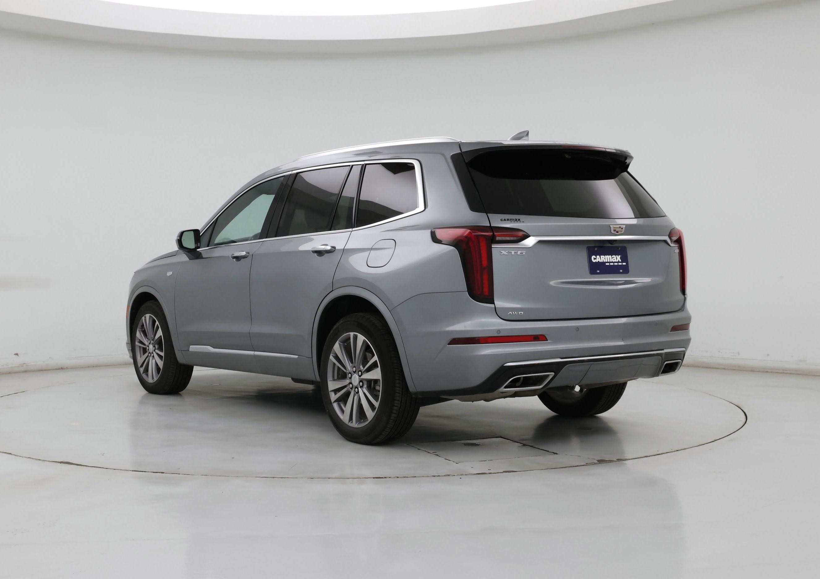 Thumbnail: 2025 Cadillac XT6 - 2