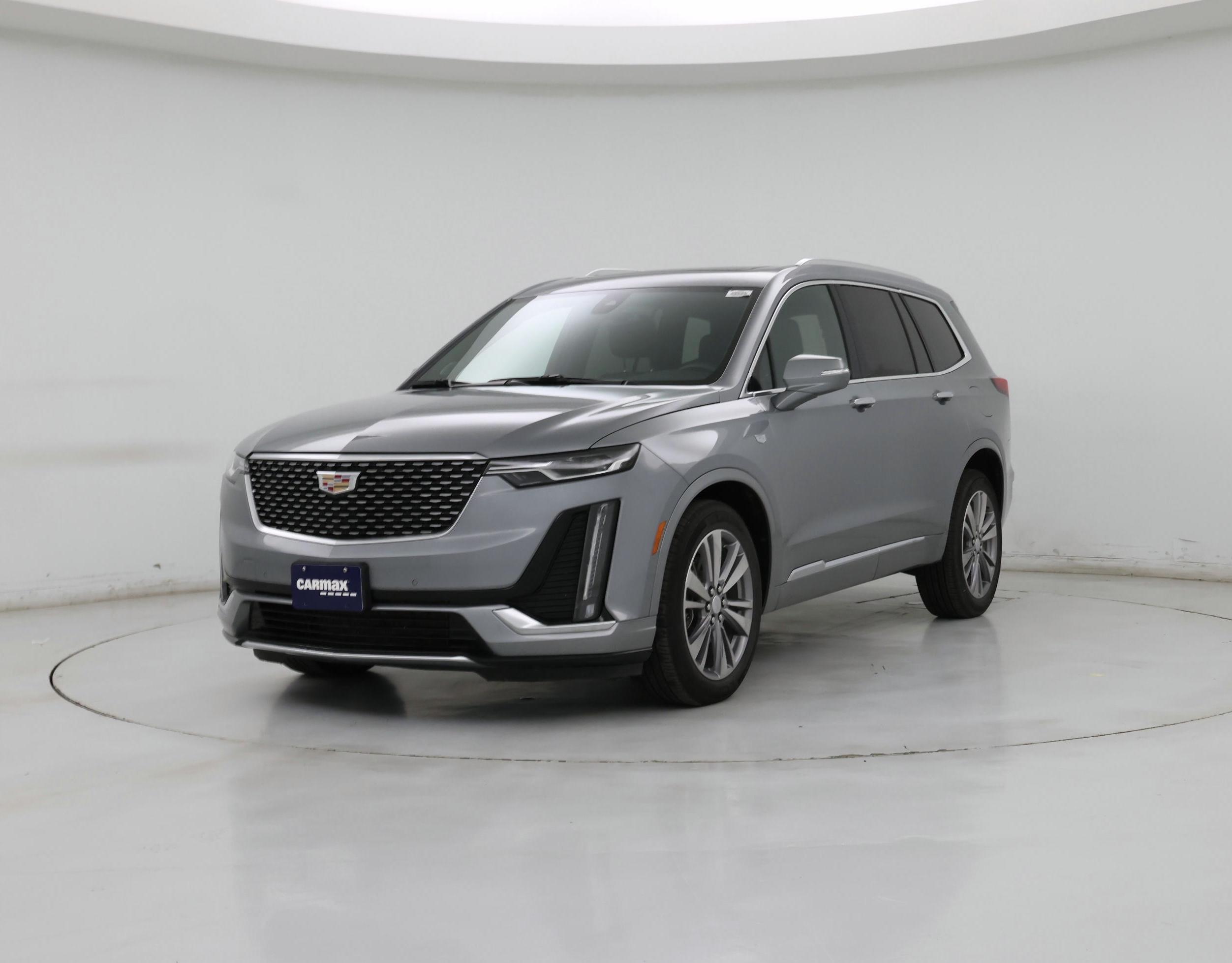 Thumbnail: 2025 Cadillac XT6 - 4