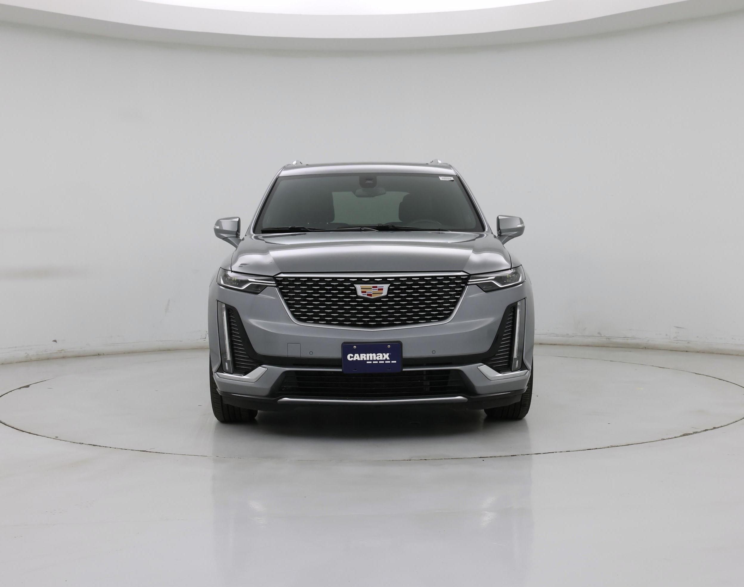 Thumbnail: 2025 Cadillac XT6 - 5