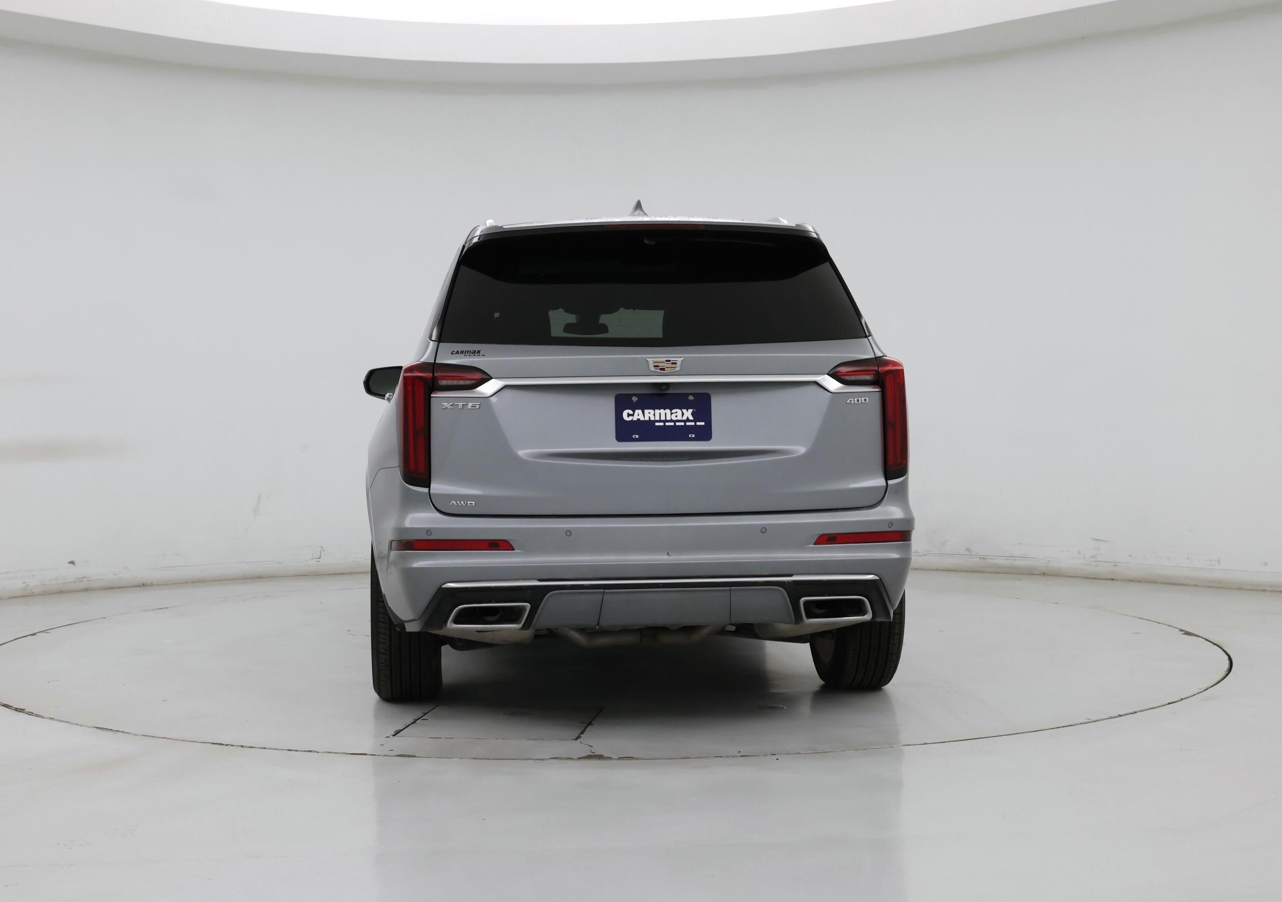 Thumbnail: 2025 Cadillac XT6 - 6