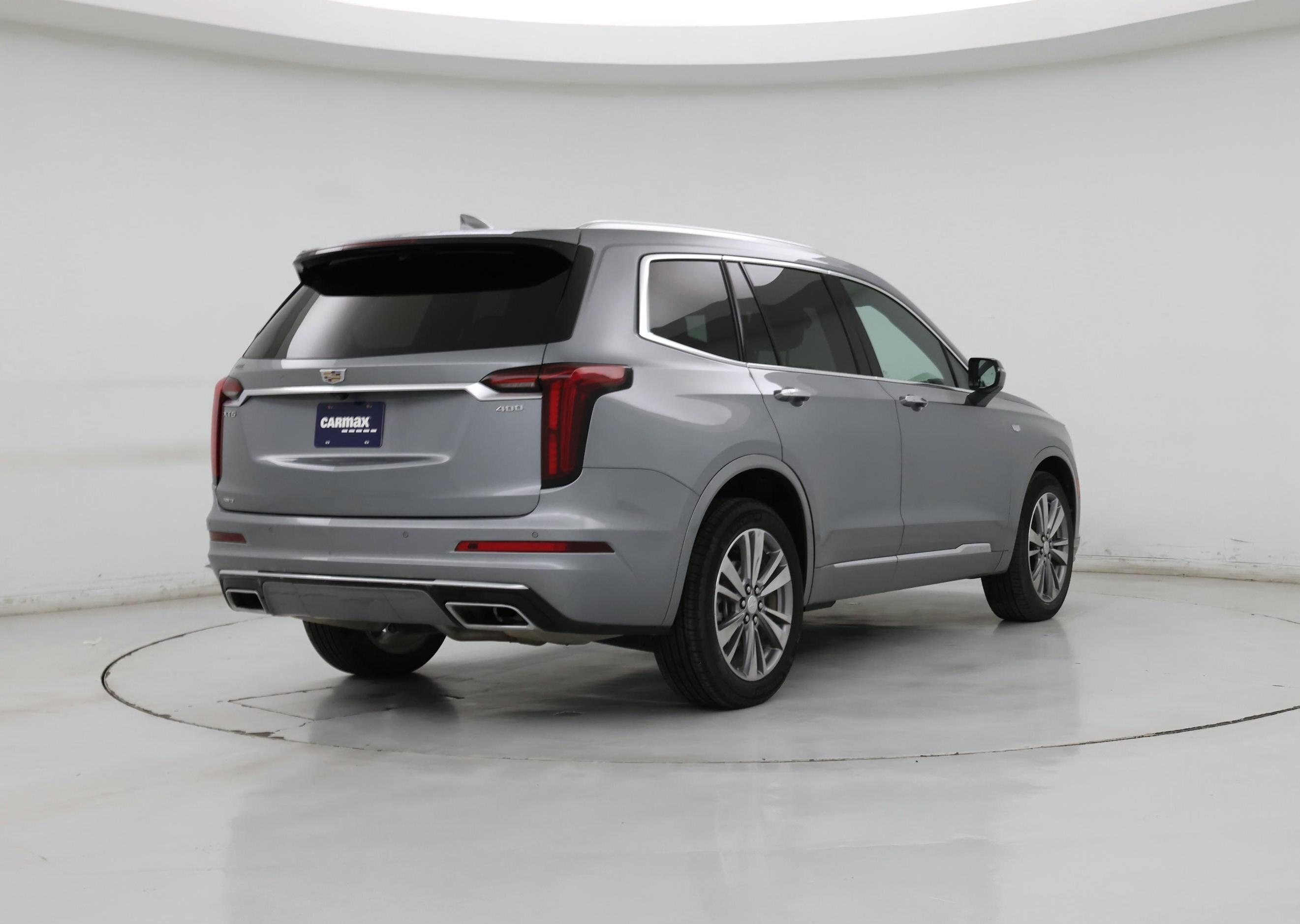 Thumbnail: 2025 Cadillac XT6 - 8