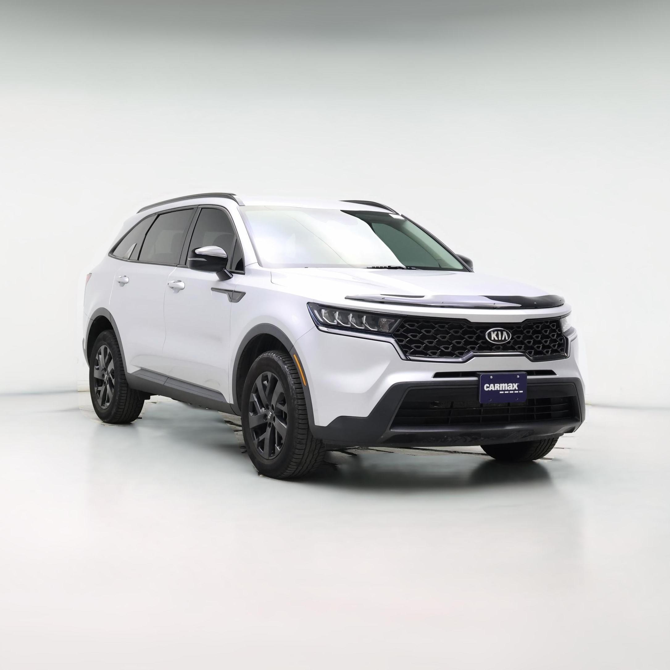 Thumbnail: 2021 Kia Sorento - 1