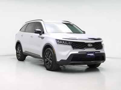 2021 Kia Sorento S
