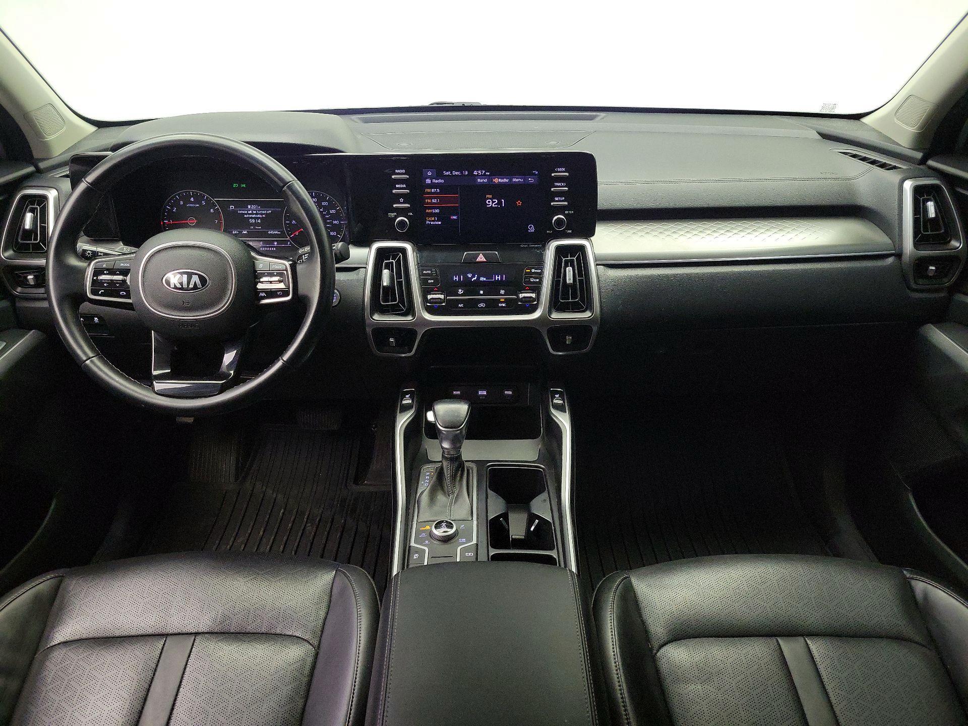 Thumbnail: 2021 Kia Sorento - 9