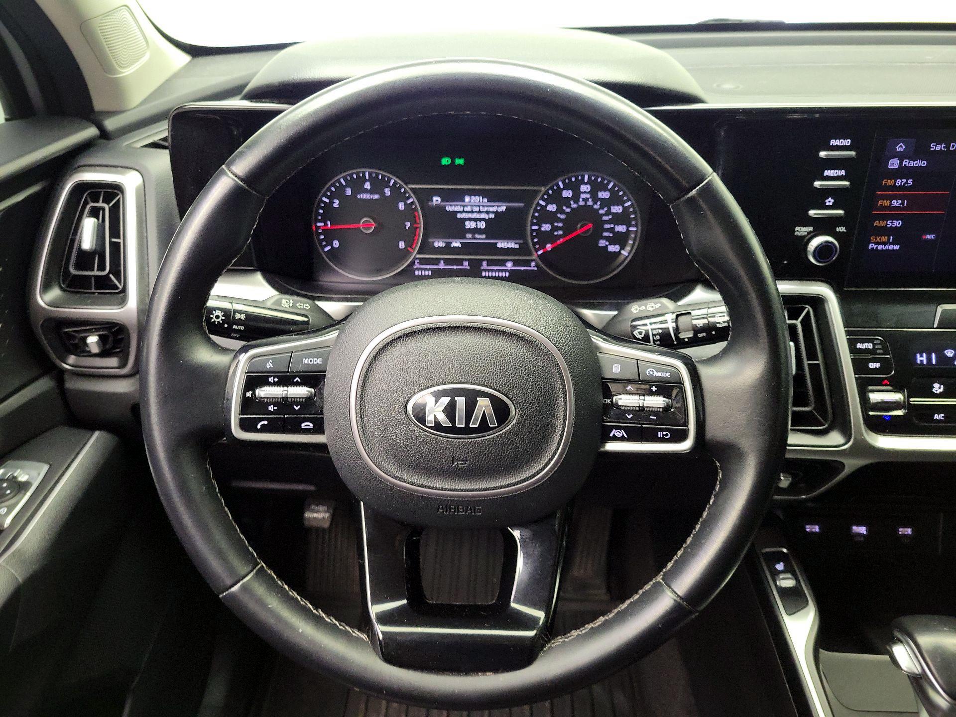 Thumbnail: 2021 Kia Sorento - 10