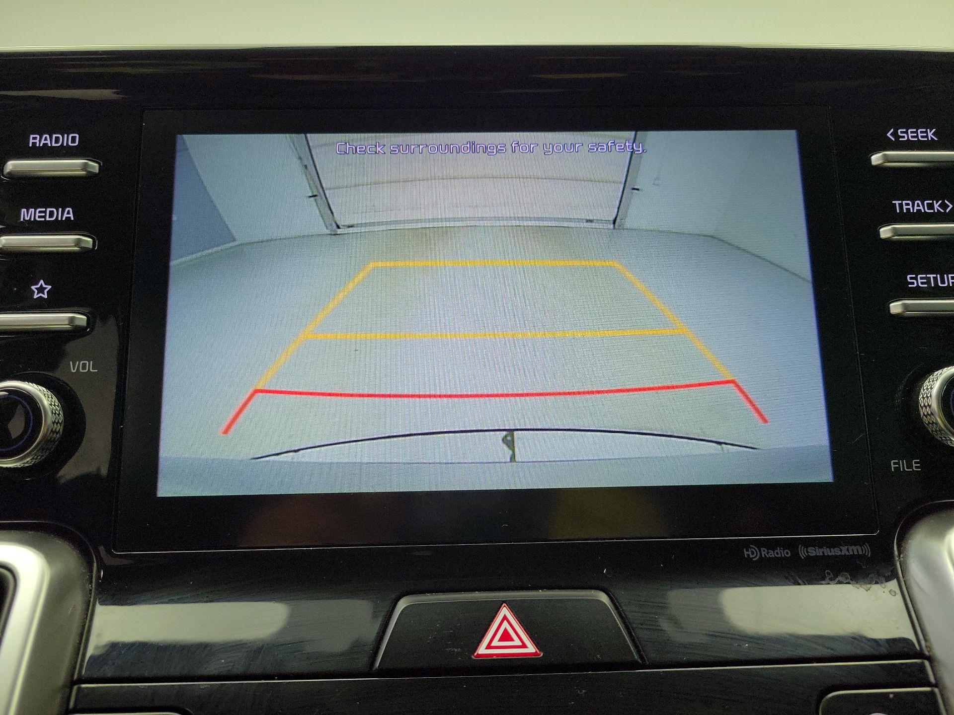 Thumbnail: 2021 Kia Sorento - 13