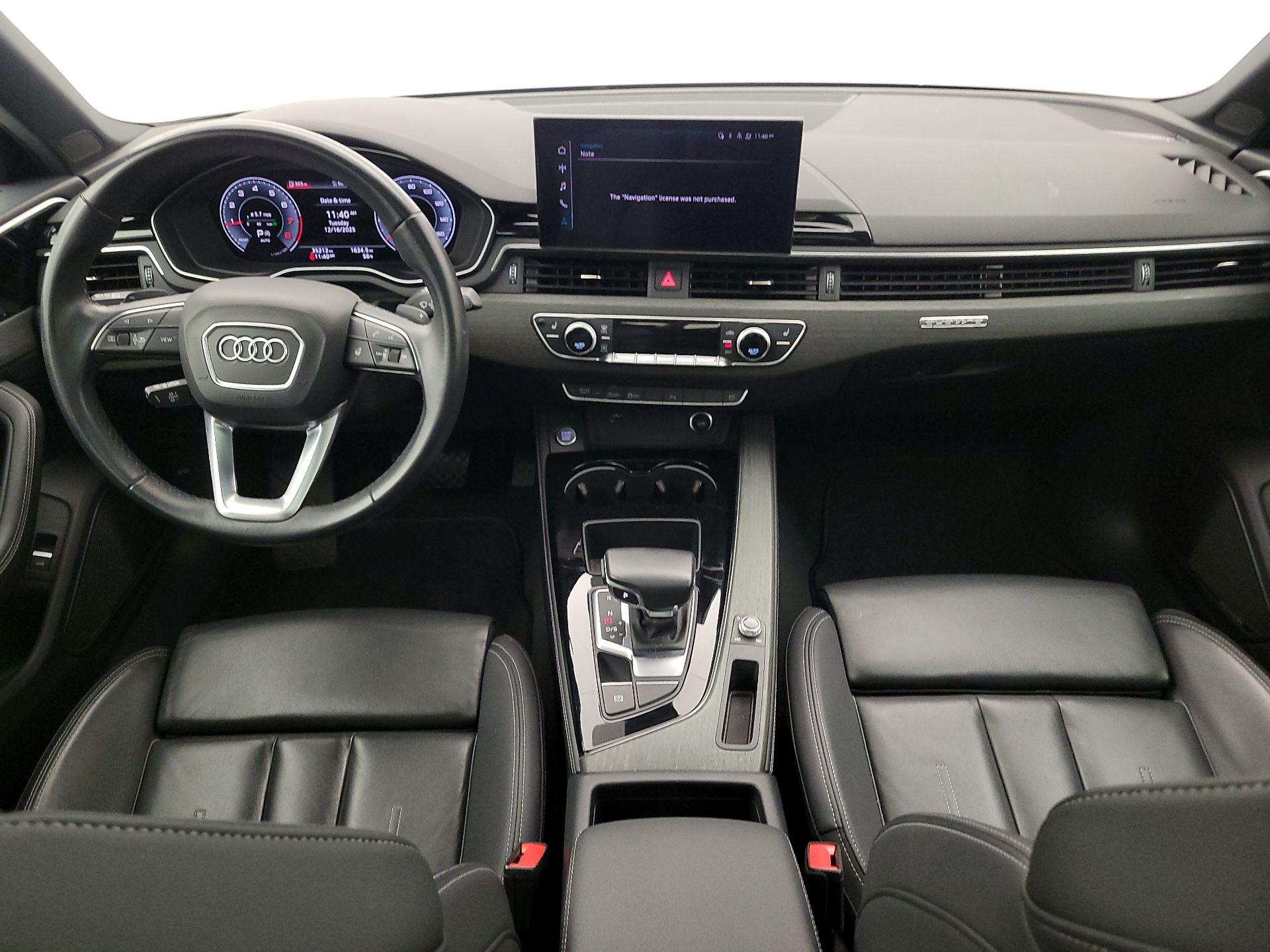 Thumbnail: 2024 Audi A4 - 9