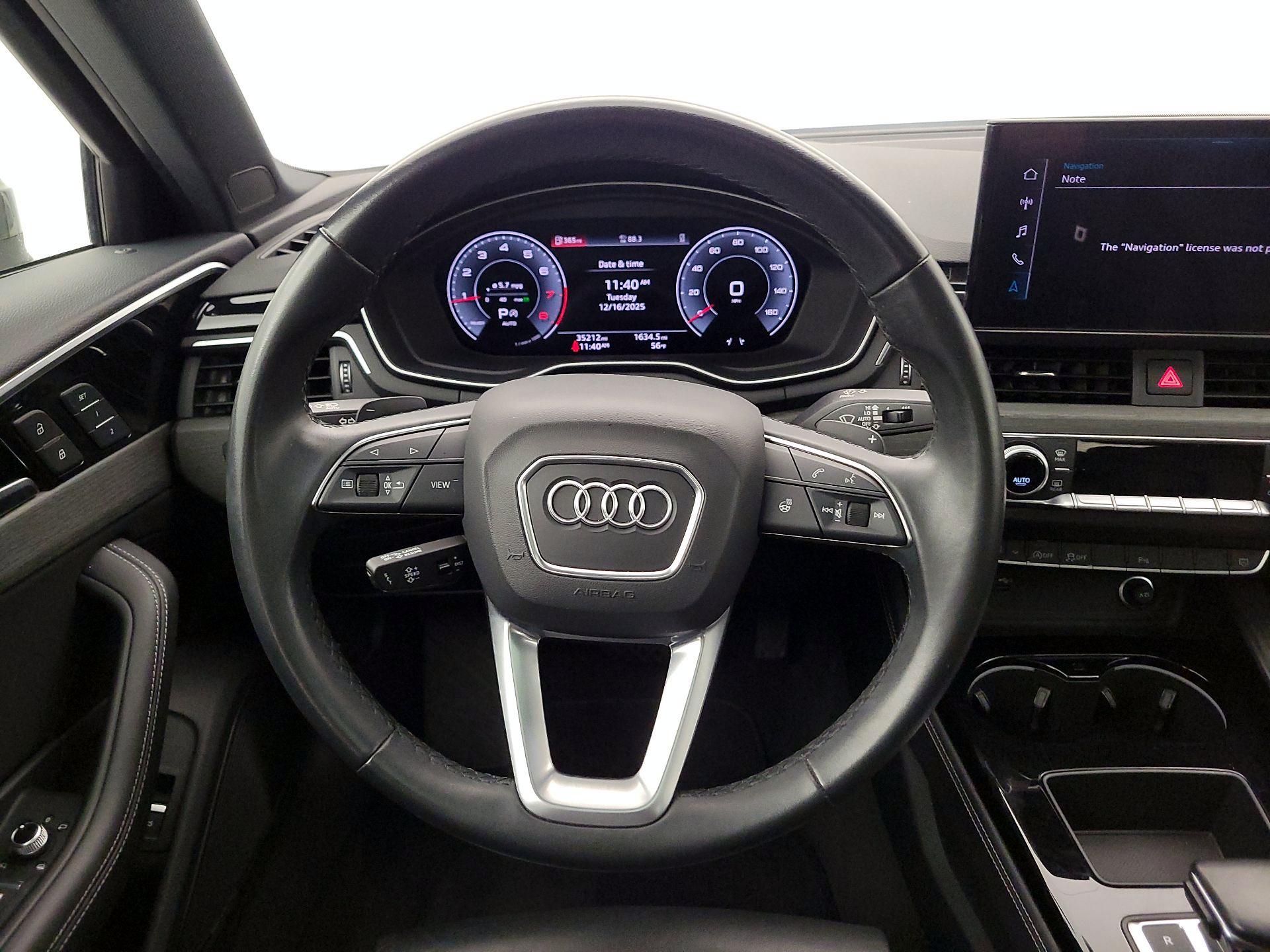 Thumbnail: 2024 Audi A4 - 10