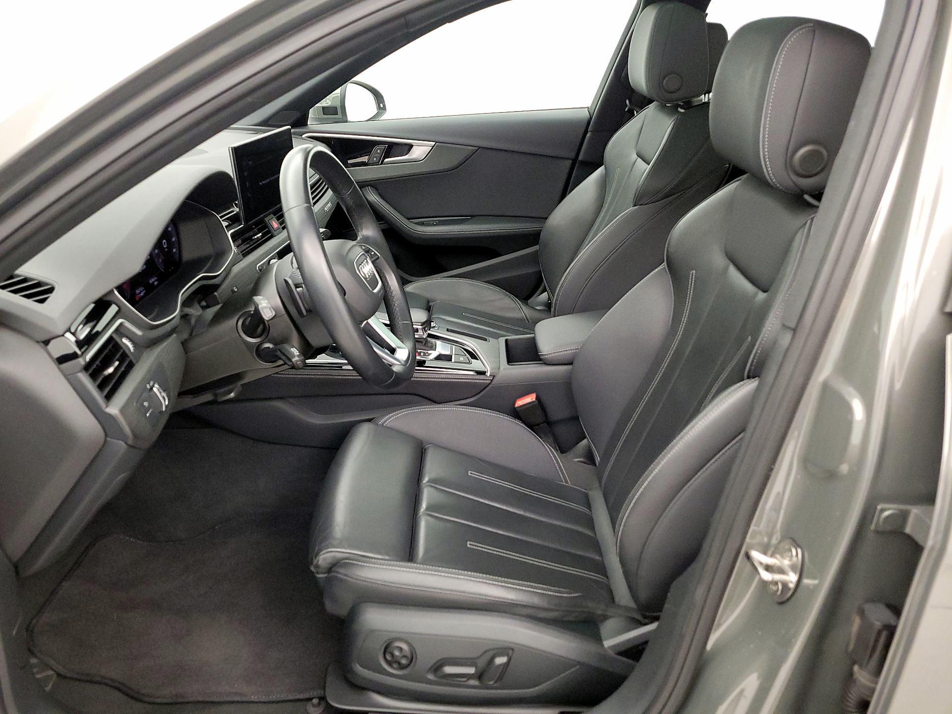 Thumbnail: 2024 Audi A4 - 11