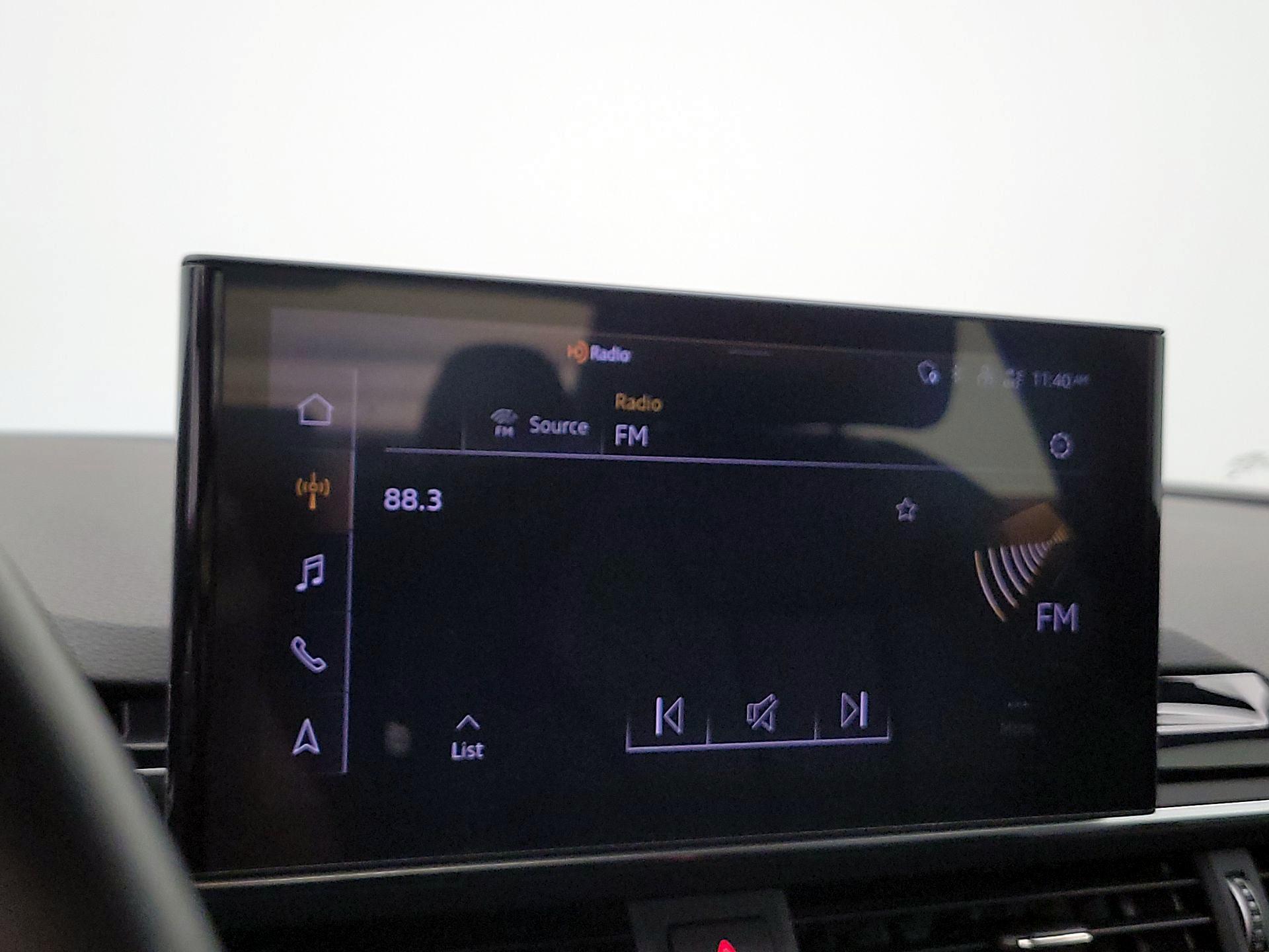 Thumbnail: 2024 Audi A4 - 15