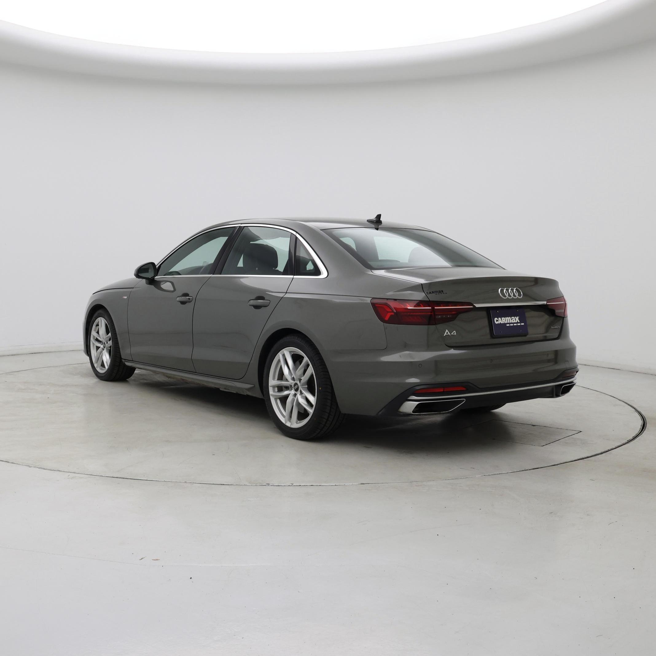 Thumbnail: 2024 Audi A4 - 2