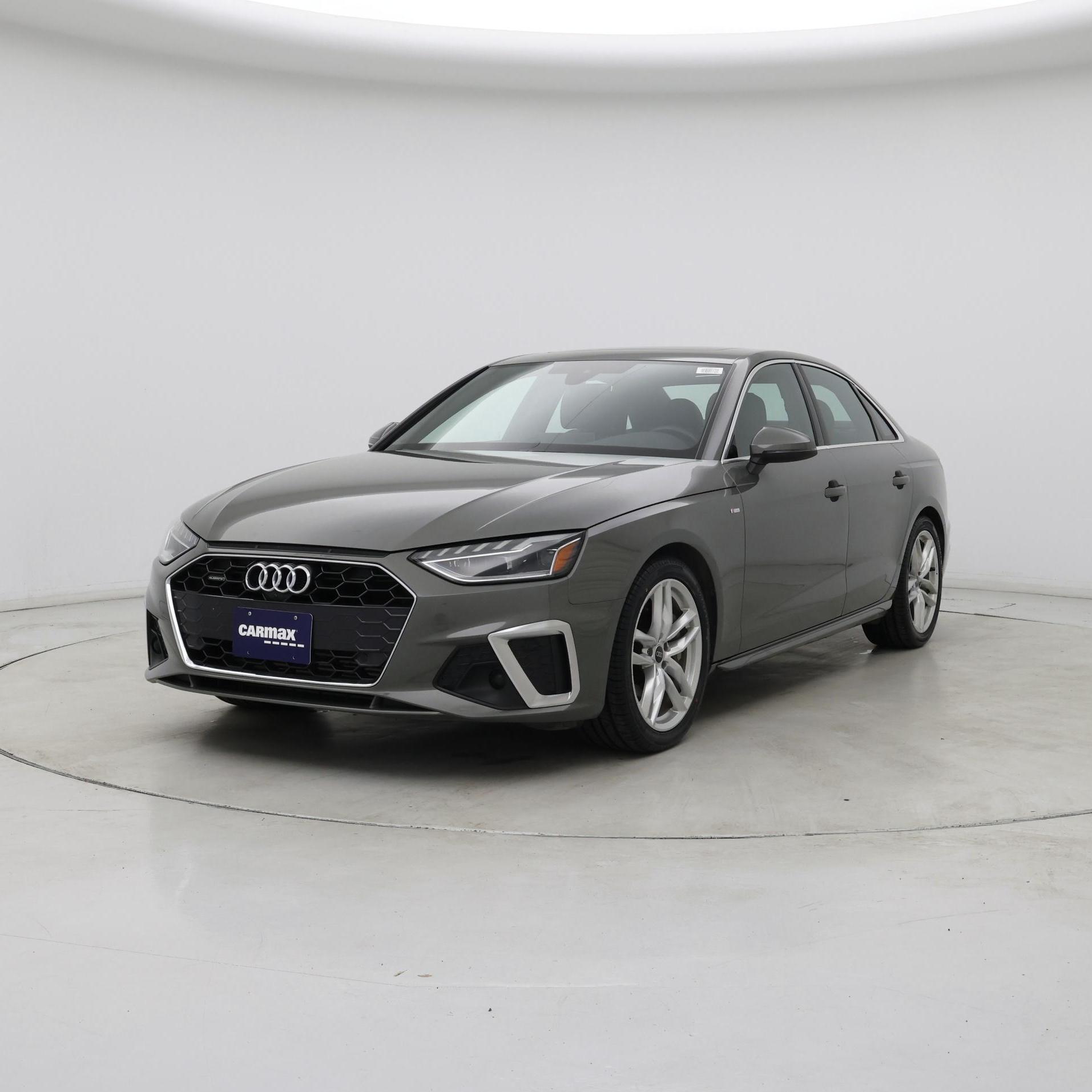 Thumbnail: 2024 Audi A4 - 4