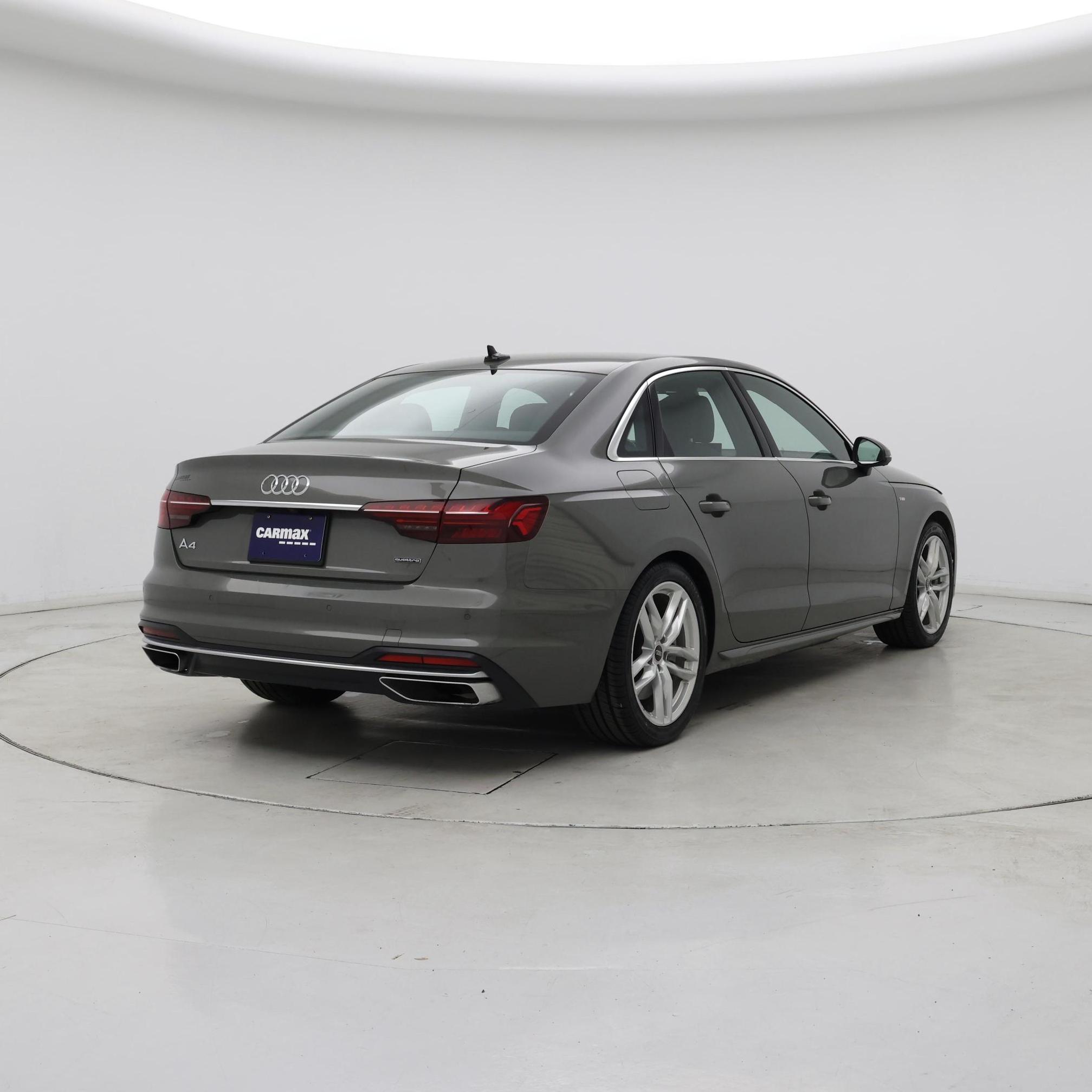 Thumbnail: 2024 Audi A4 - 8