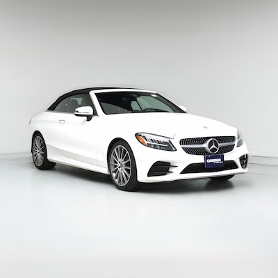 2022 Mercedes-Benz C300
