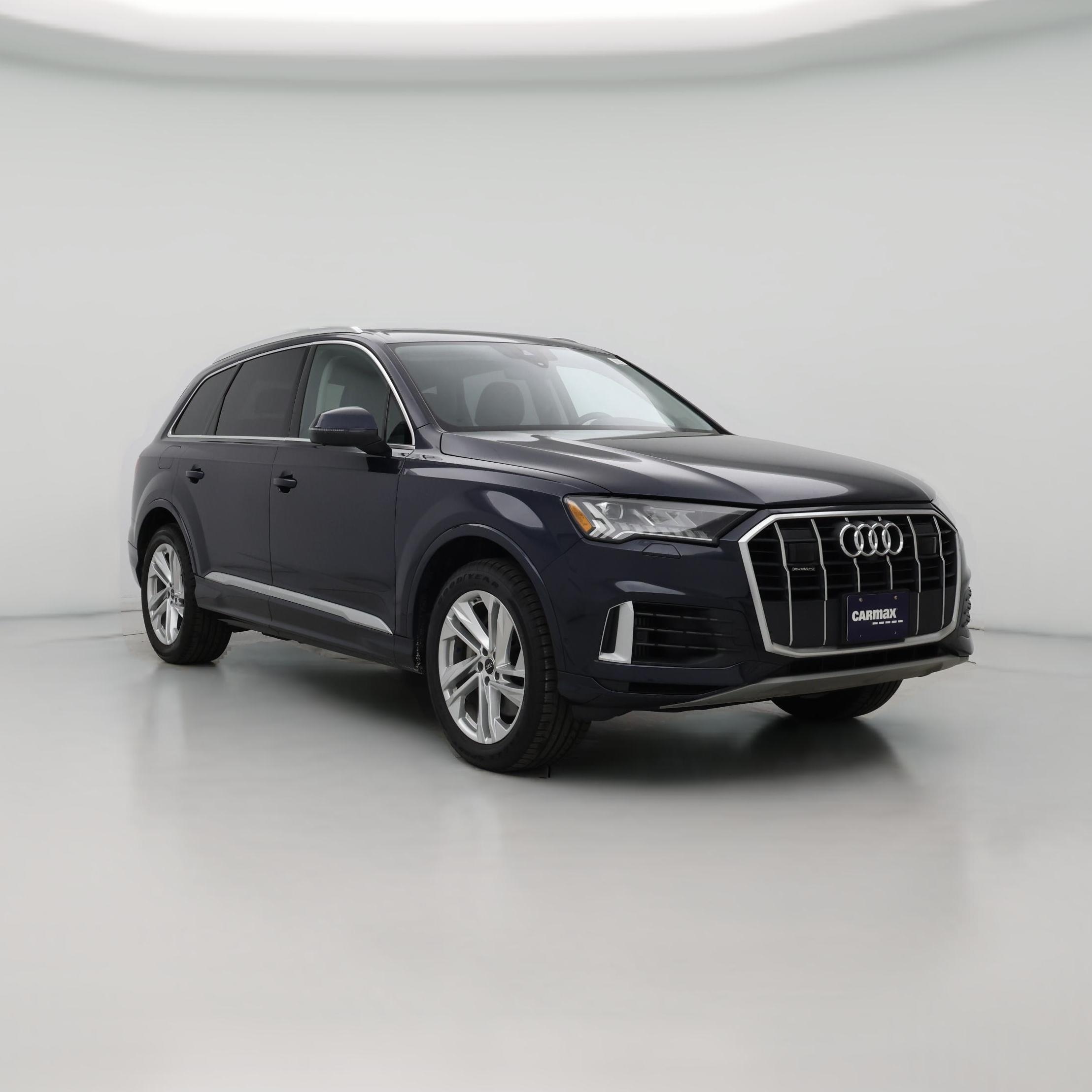 Thumbnail: 2024 Audi Q7 - 1