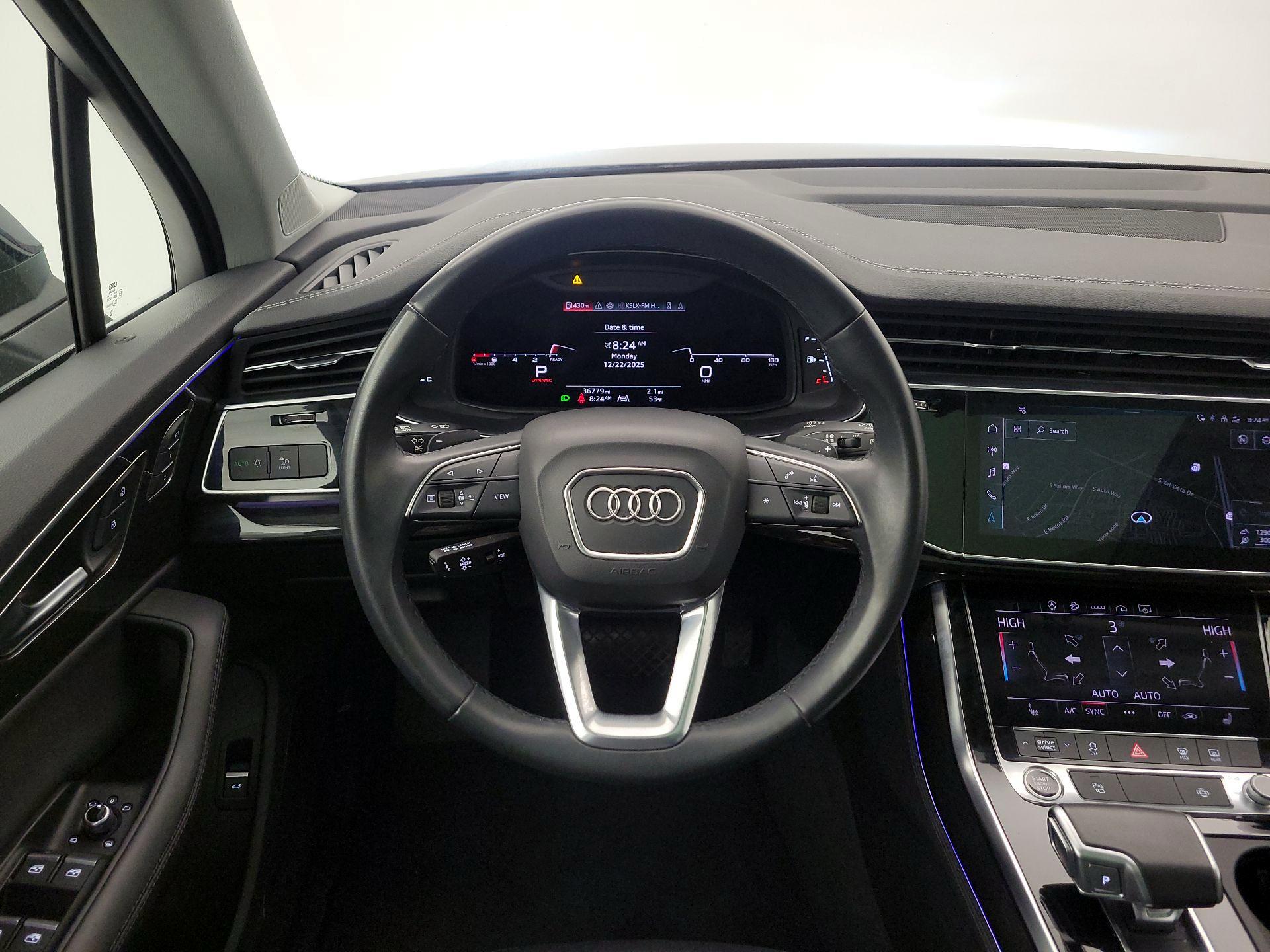 Thumbnail: 2024 Audi Q7 - 10