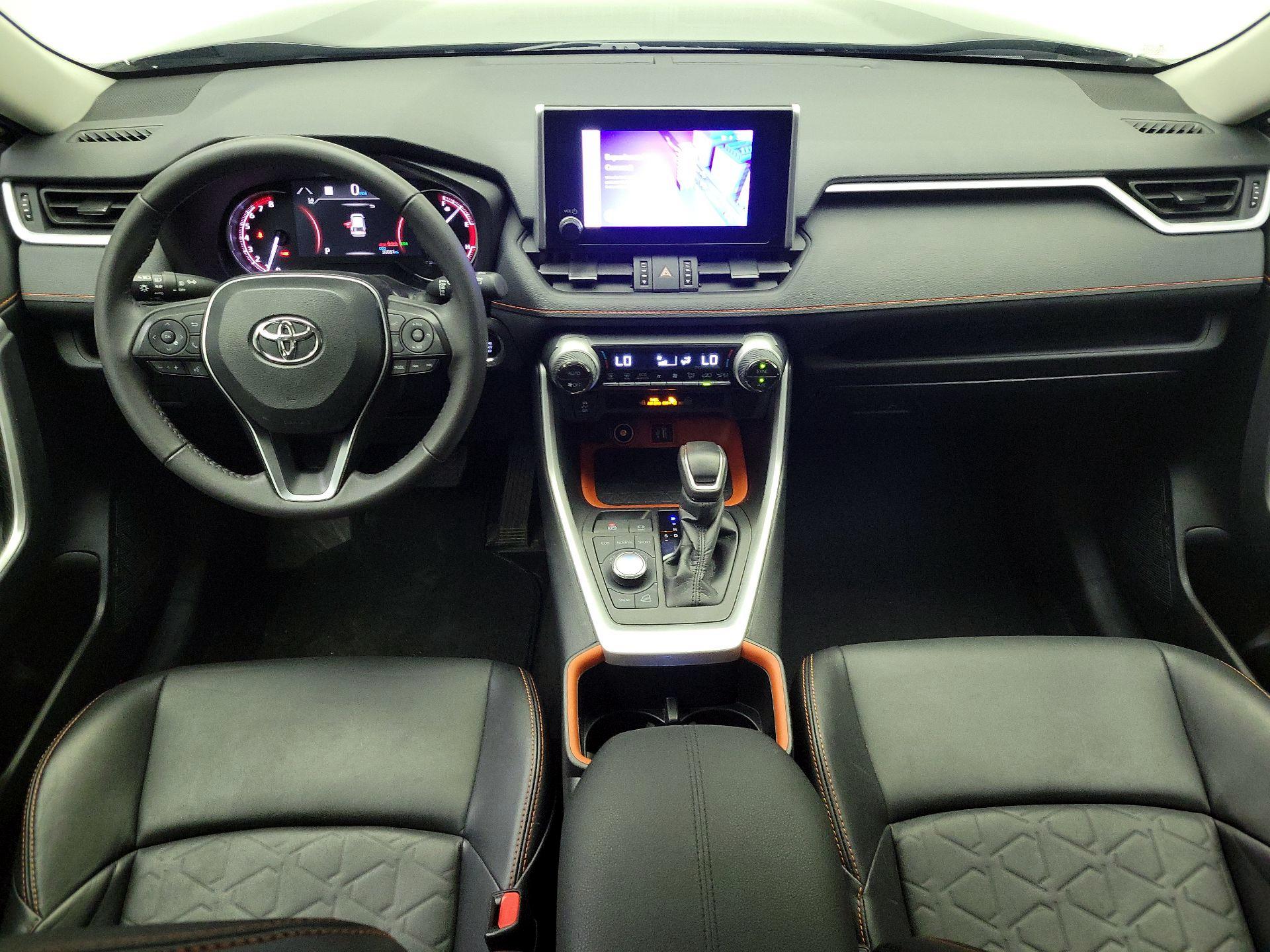 Thumbnail: 2024 Toyota RAV4 - 9