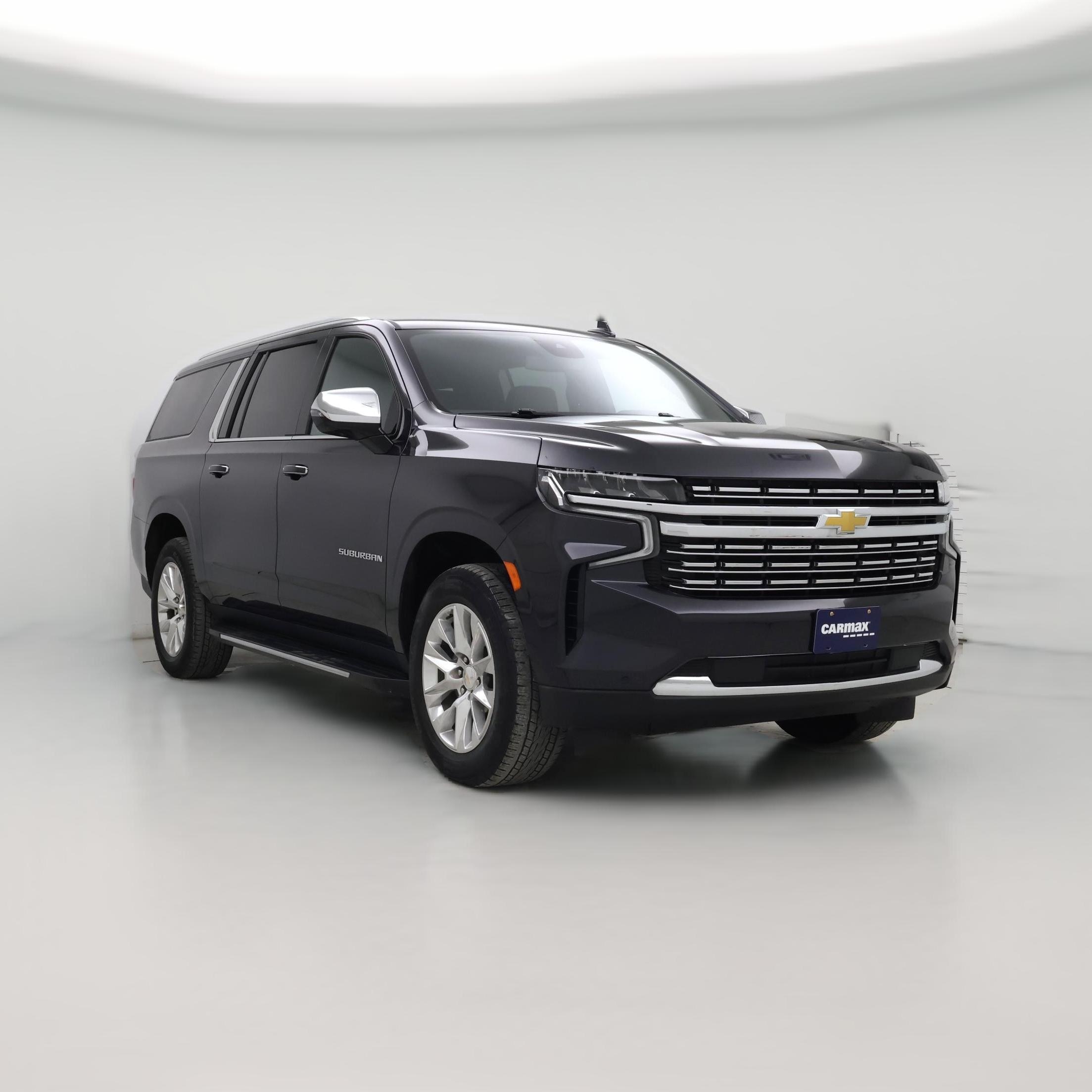 Thumbnail: 2023 Chevrolet Suburban - 1