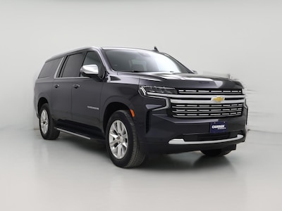 2023 Chevrolet Suburban 1500 Premier