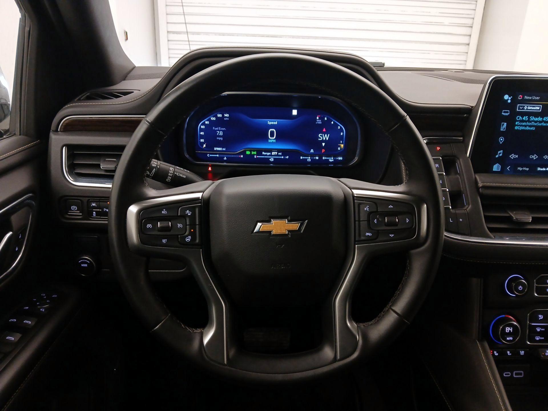 Thumbnail: 2023 Chevrolet Suburban - 10