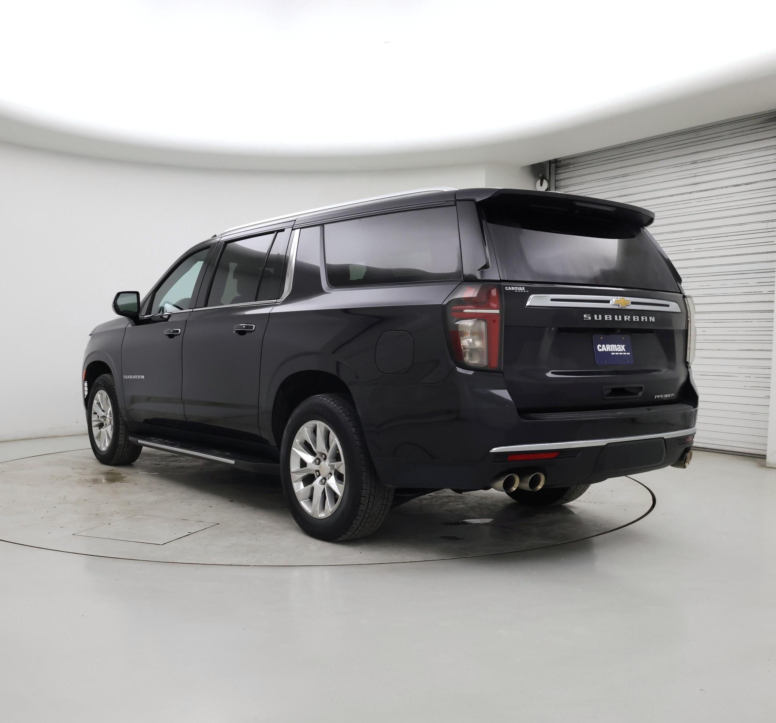 Thumbnail: 2023 Chevrolet Suburban - 2