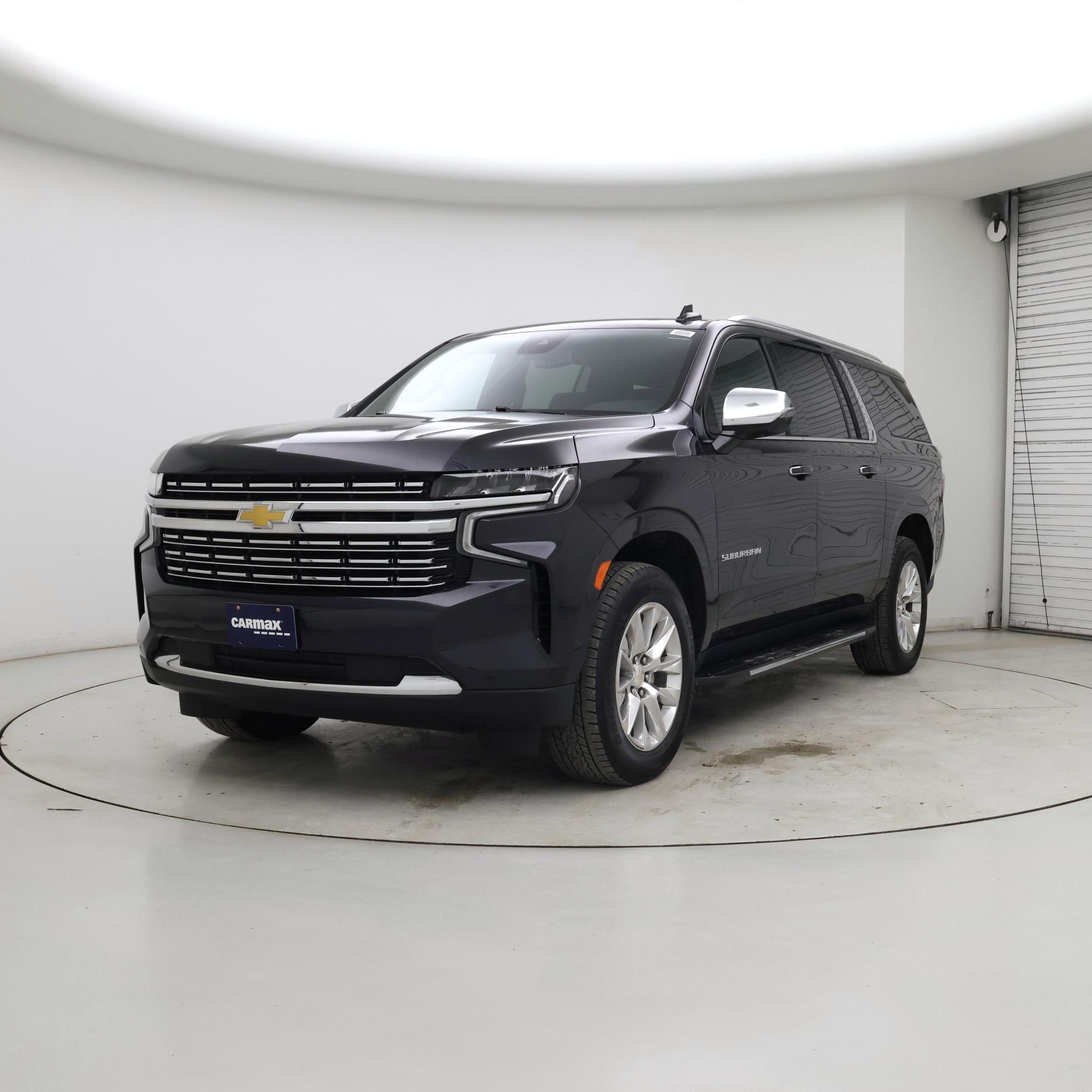 Thumbnail: 2023 Chevrolet Suburban - 4