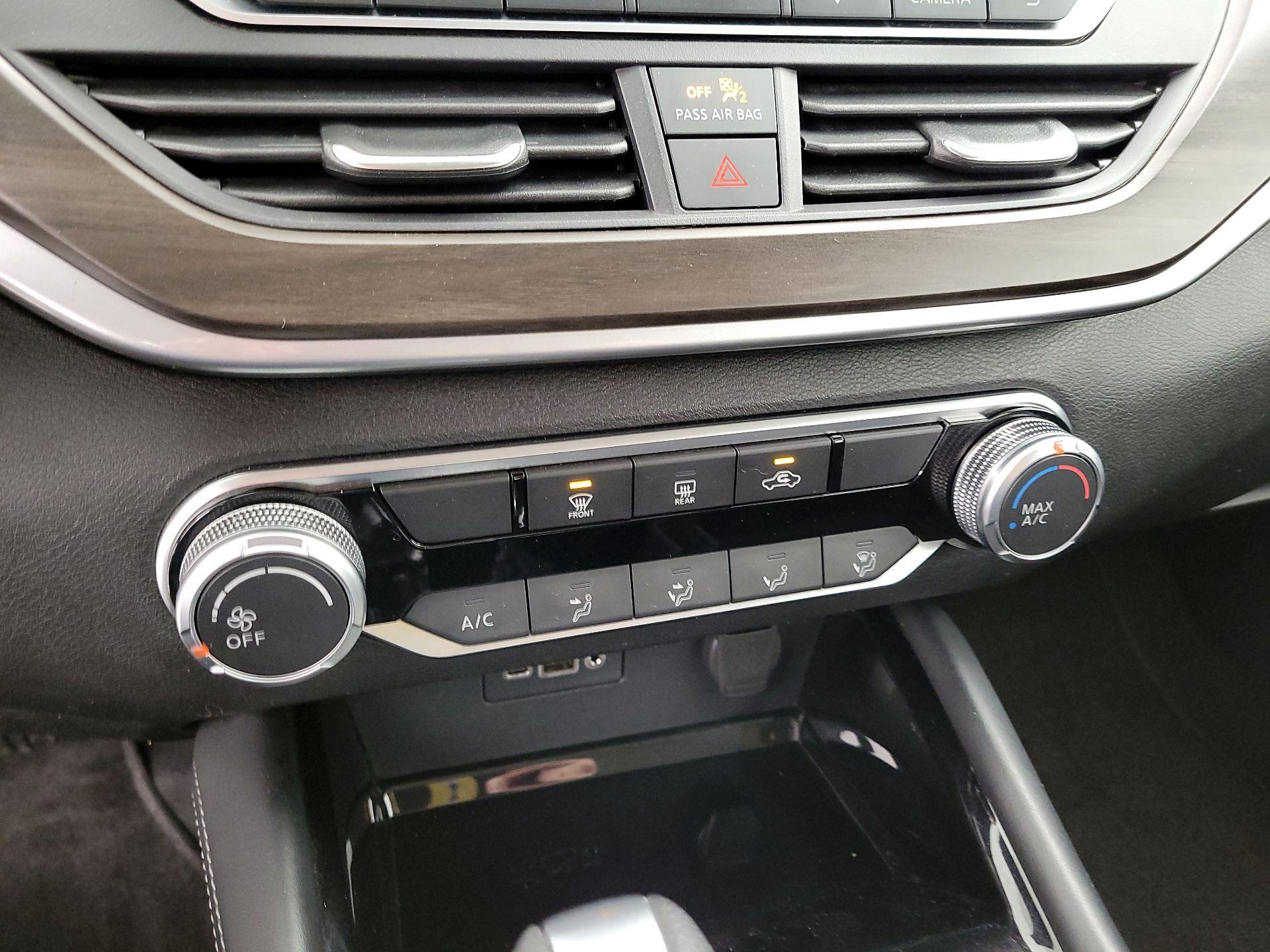 Thumbnail: 2023 Nissan Altima - 16