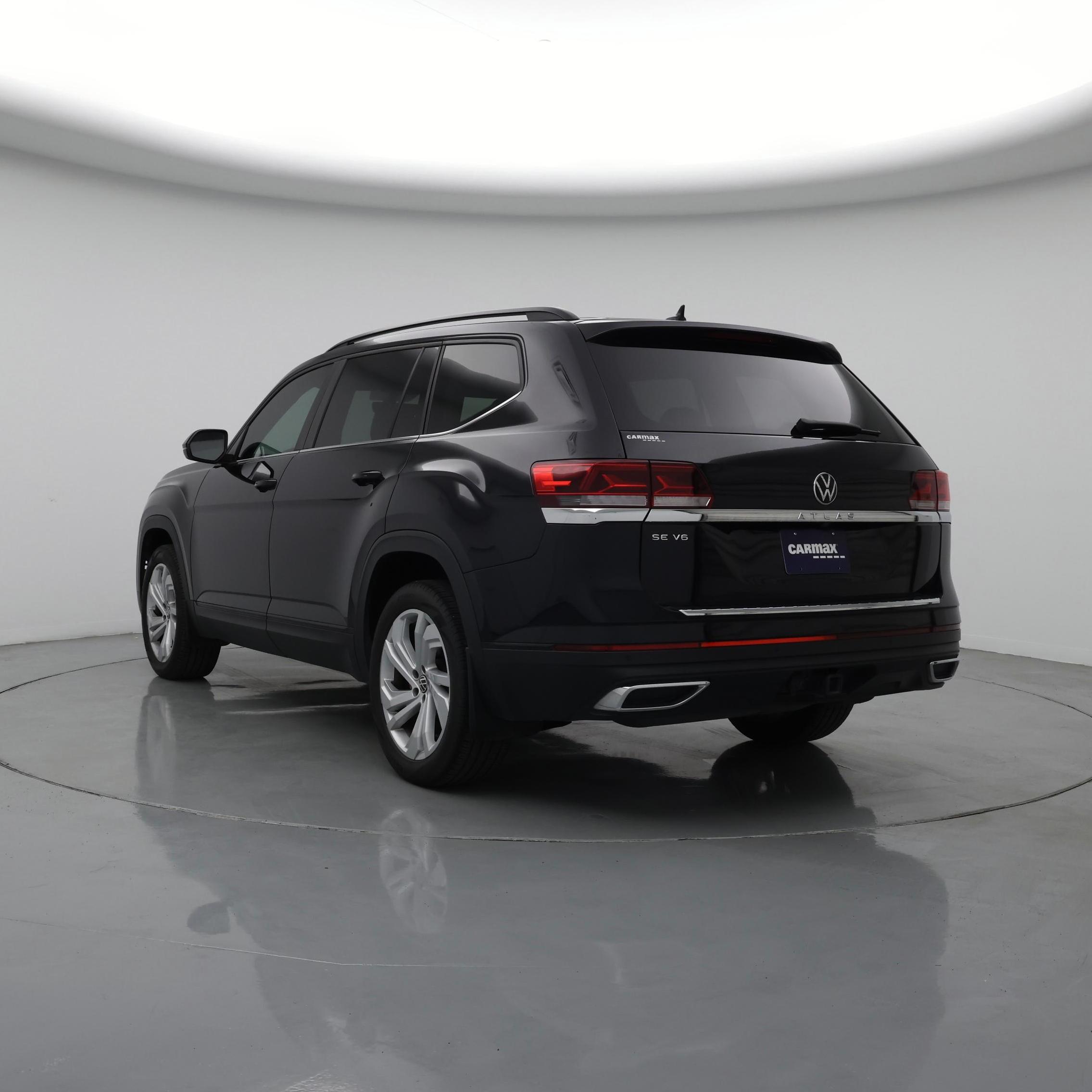 Thumbnail: 2022 Volkswagen Atlas - 2