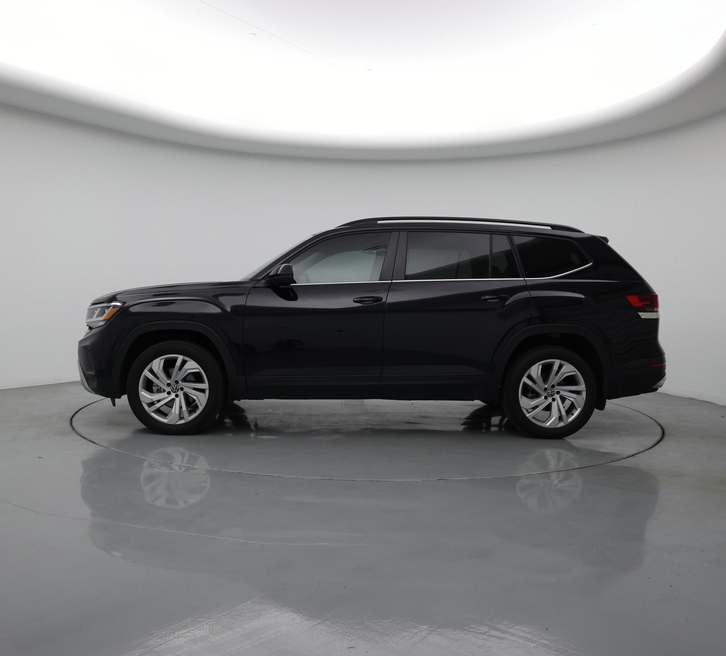Thumbnail: 2022 Volkswagen Atlas - 3